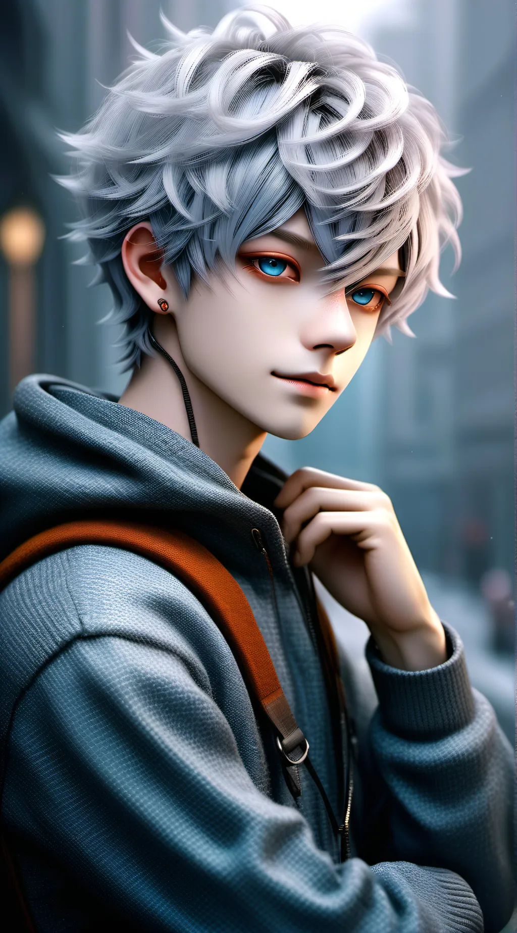 ai character: Yorkia background