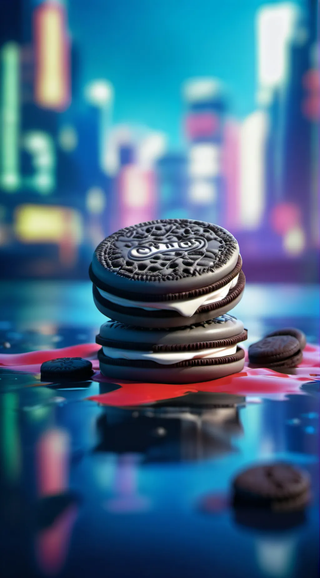 ai character: Fpe you got an F background