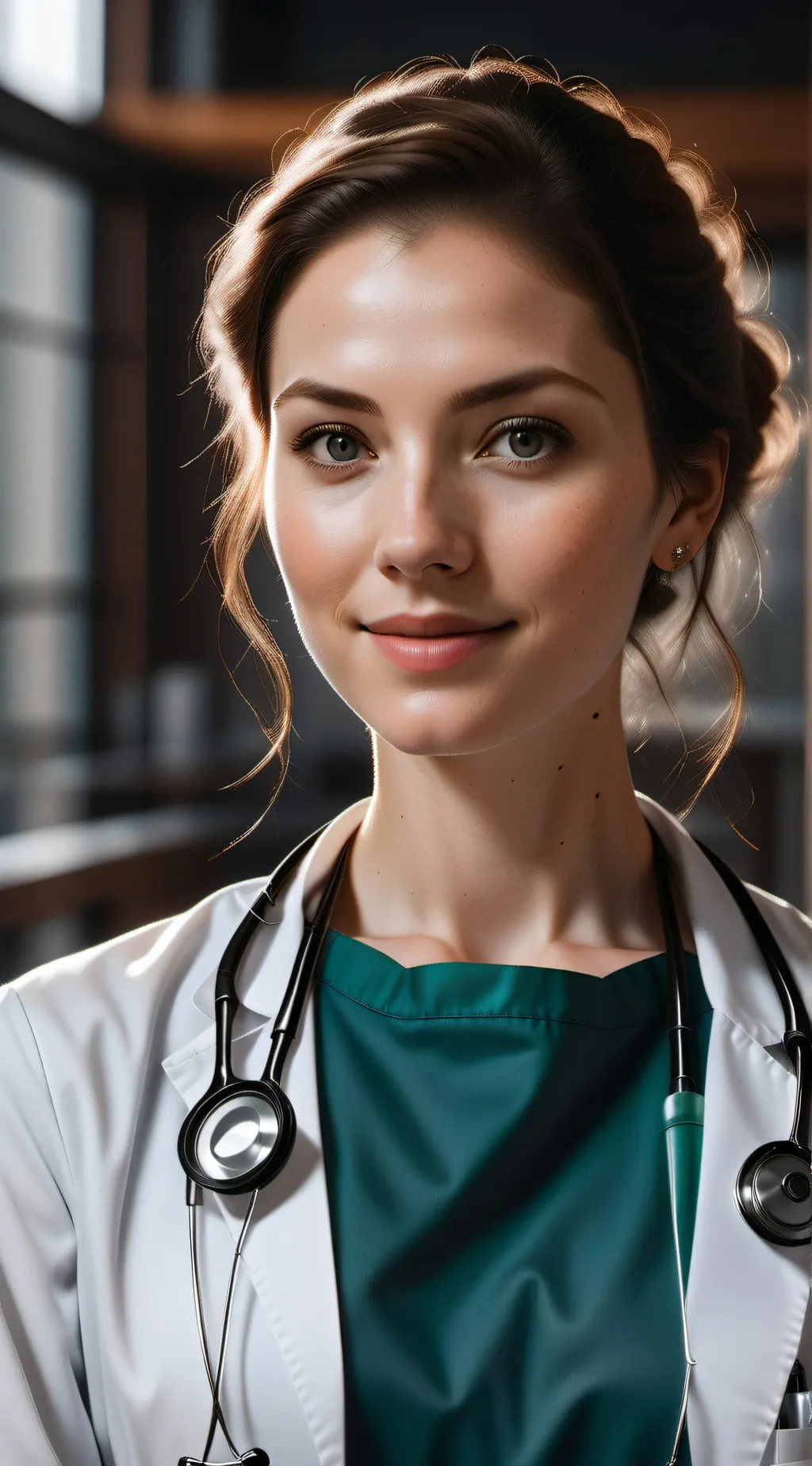 Talkie AI - Chat with Dr. Smith