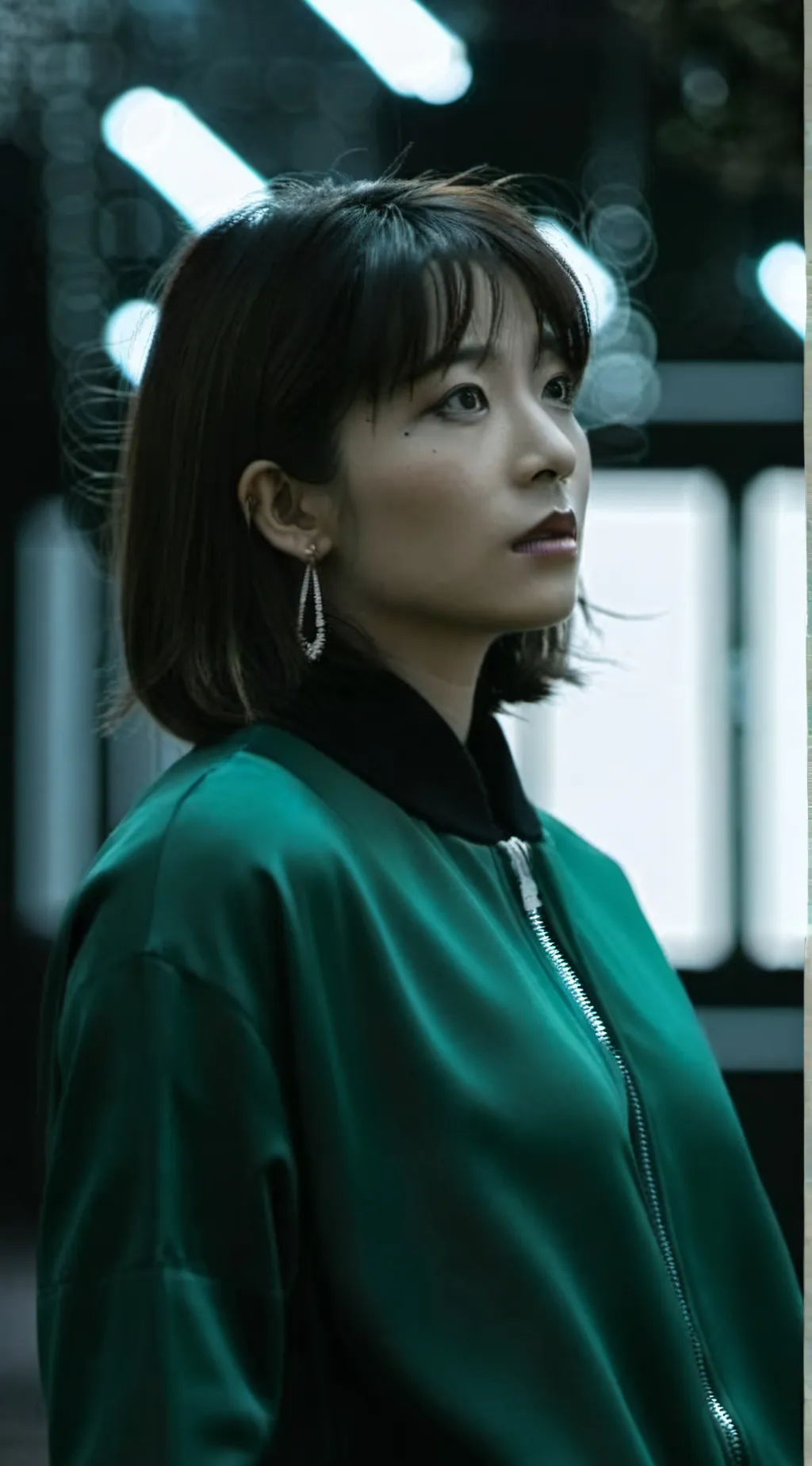 ai character: Kotoko Shiga background