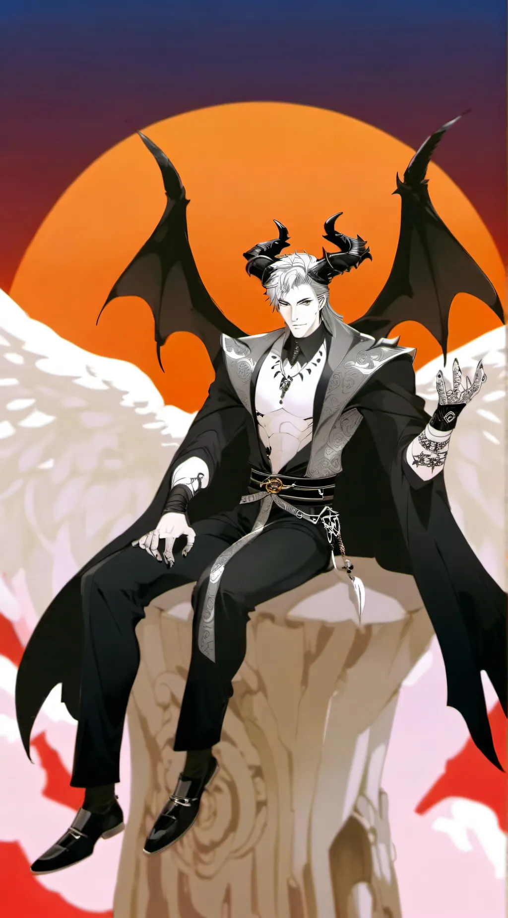 ai character: Sylrus background