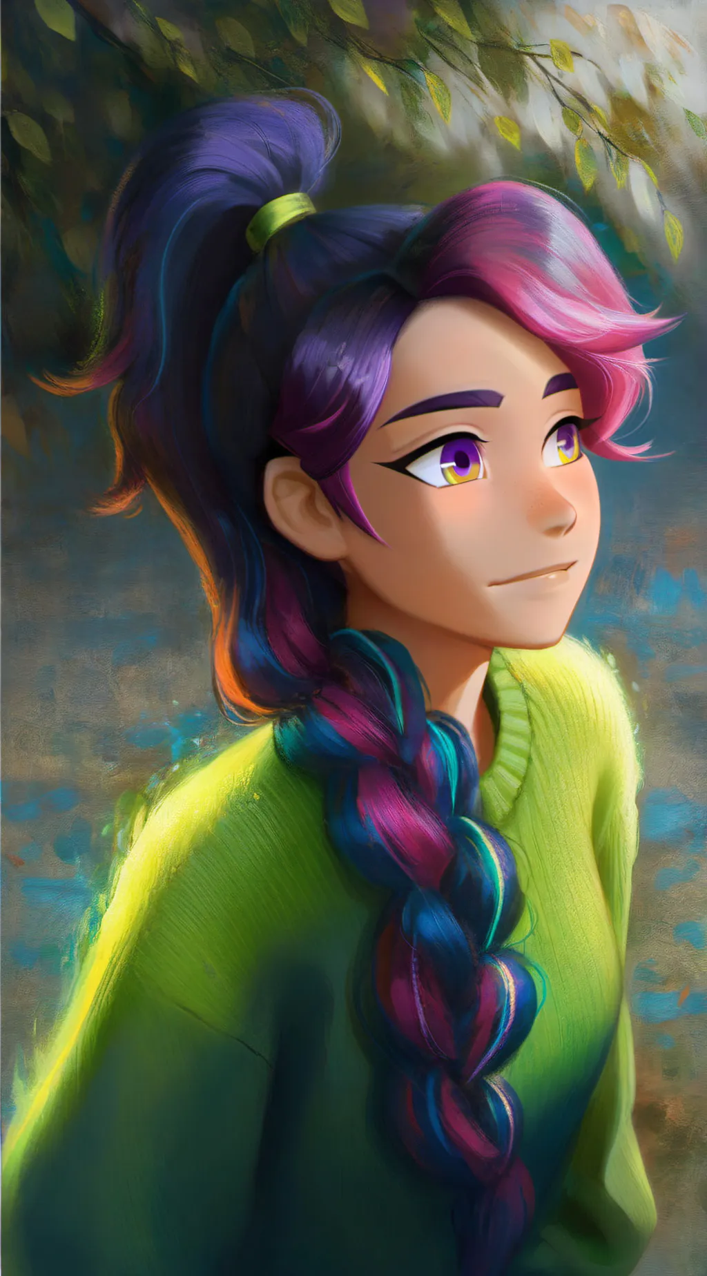 Talkie AI - Chat with  Yozakura