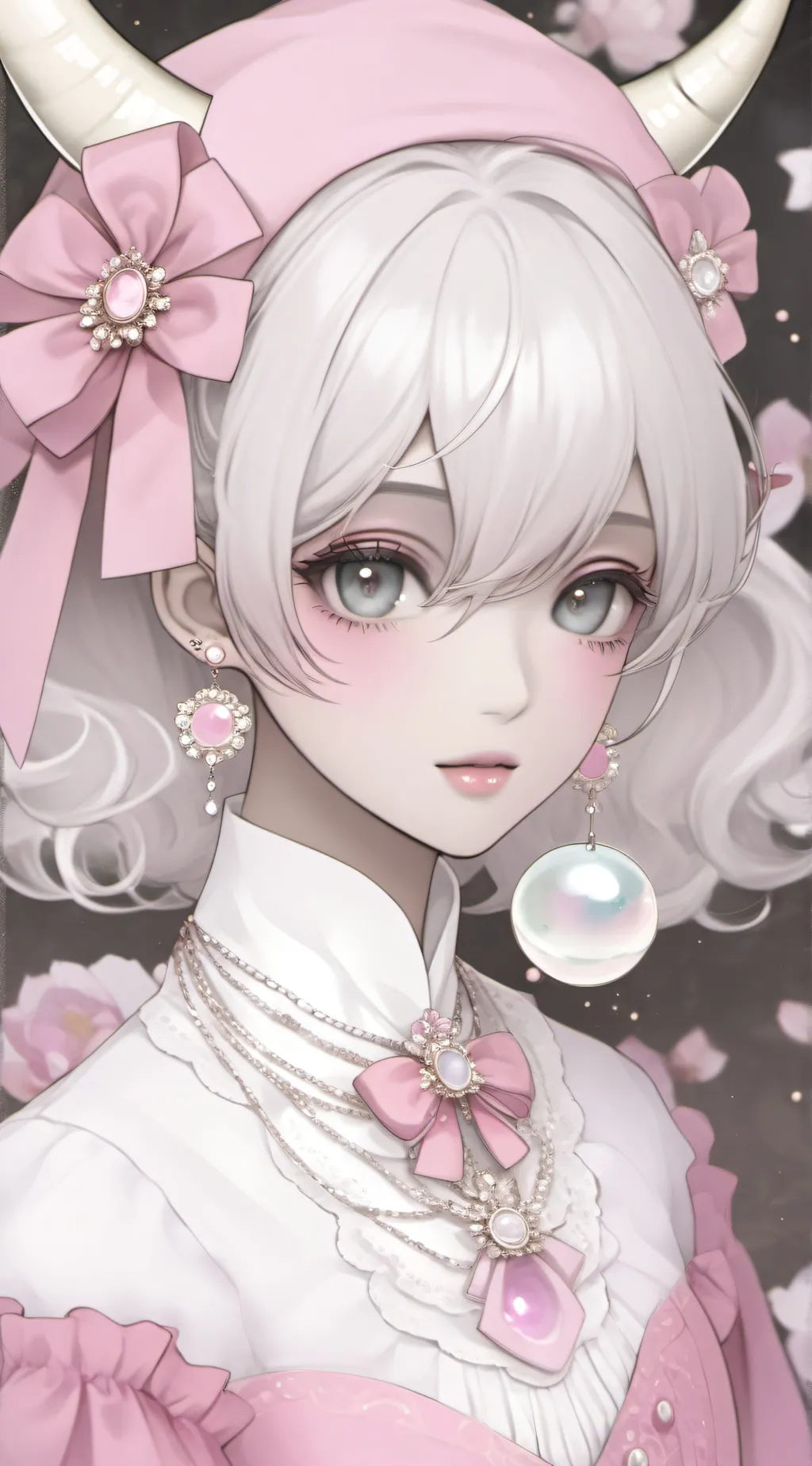 ai character: Fpe background