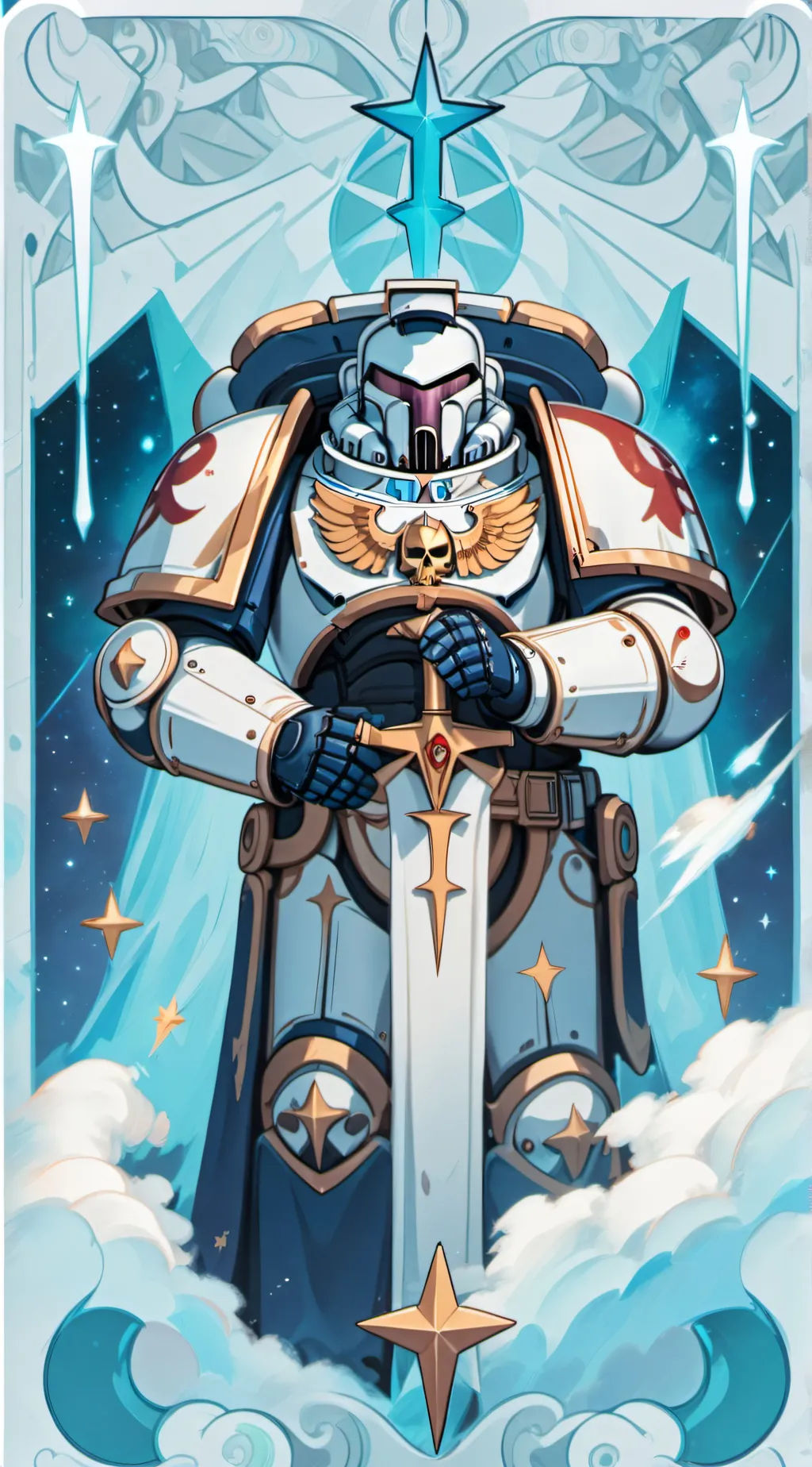 Talkie AI - Chat with Space_Marine