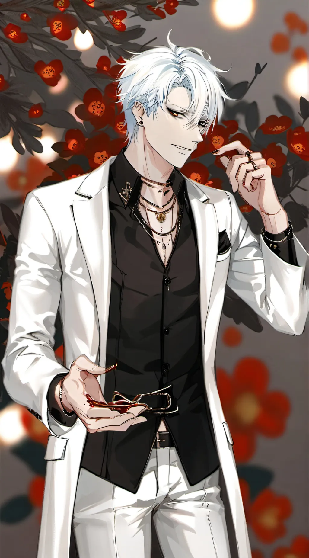 ai character: Ethan background