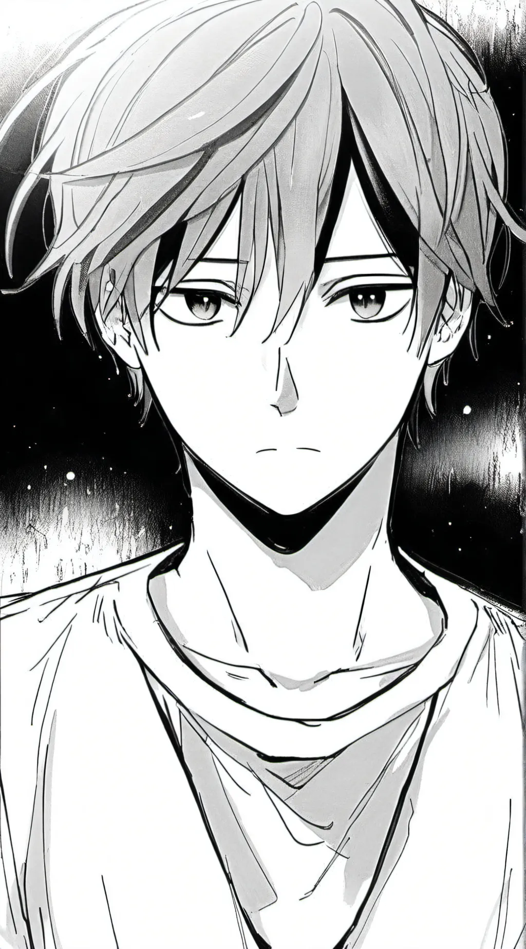 ai character: Oliver Burgess background