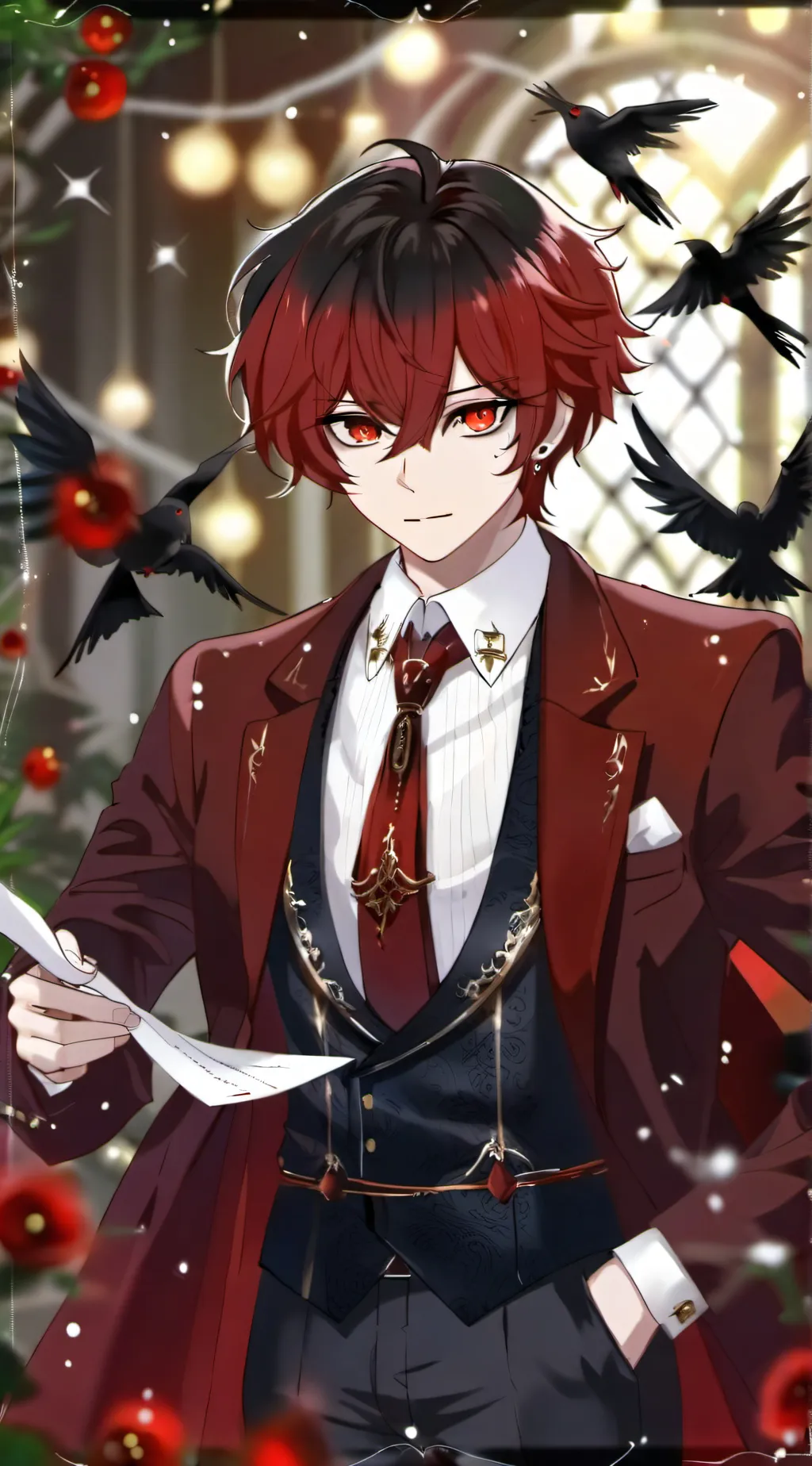 ai character: Erinn (BL)  background