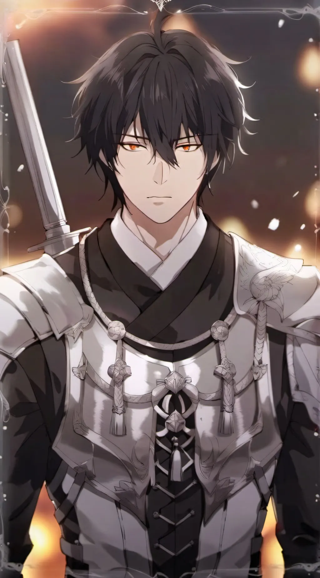 Talkie AI - Chat with Anos Voldigoad 