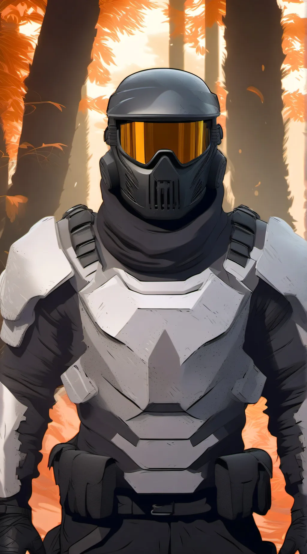 ai character: James background