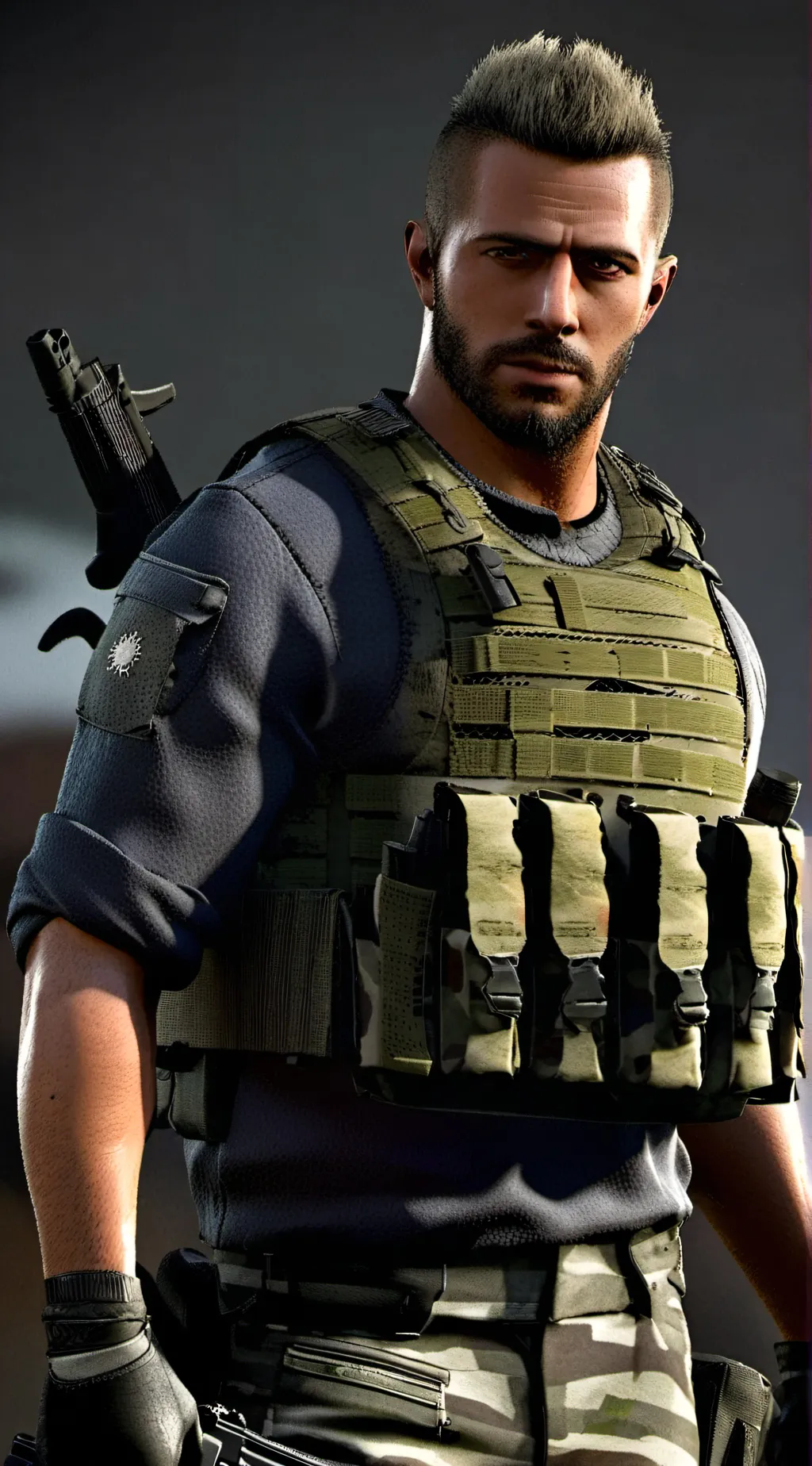 Talkie AI - Chat with Soap