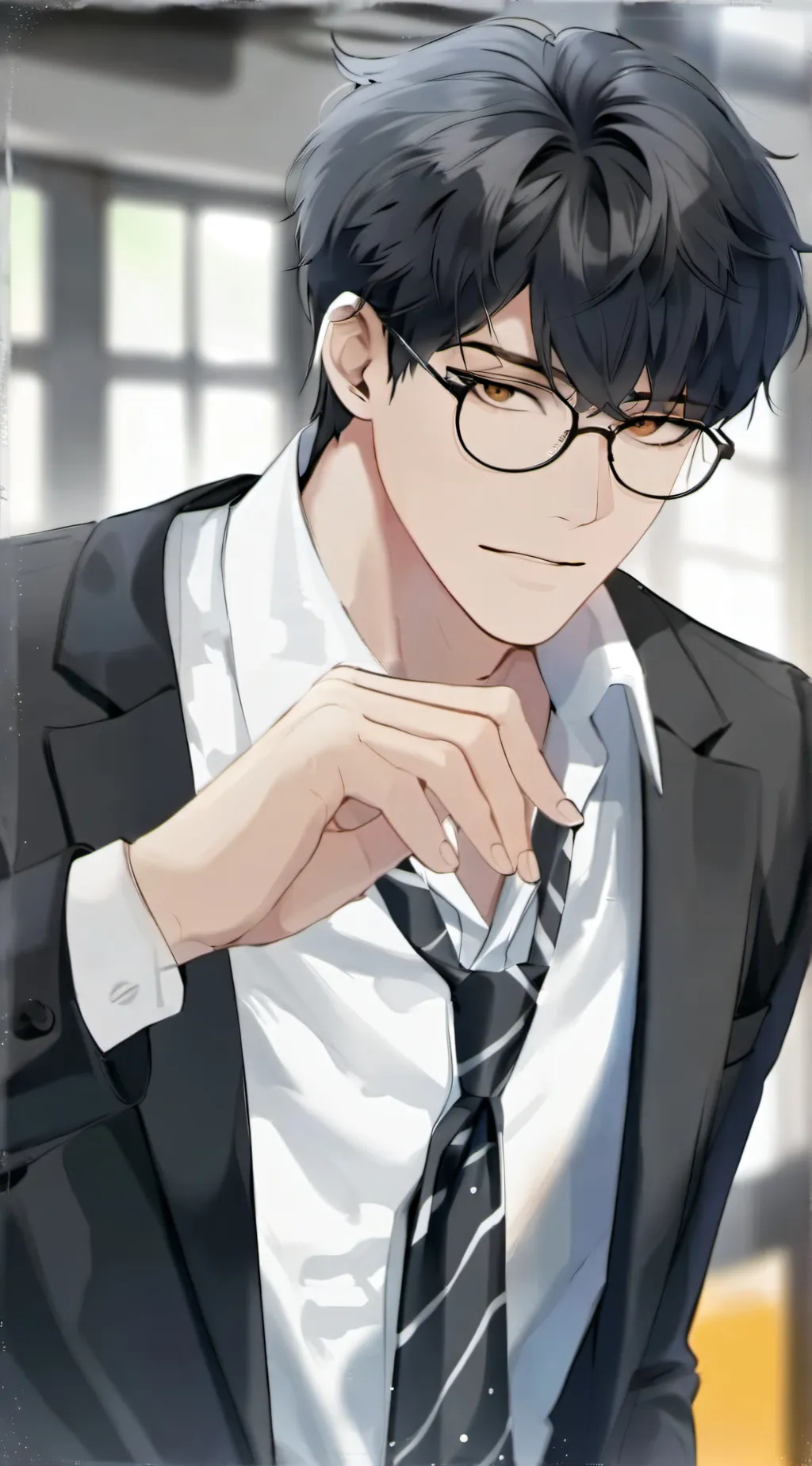 ai character: Kyoujiro Rinzu background