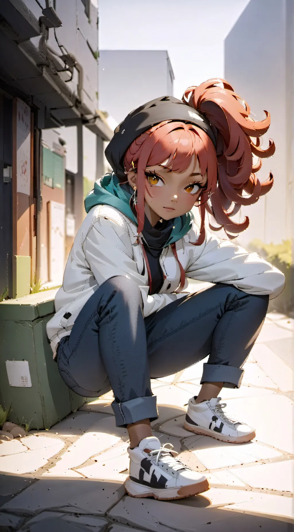 Talkie AI - Chat with Coco