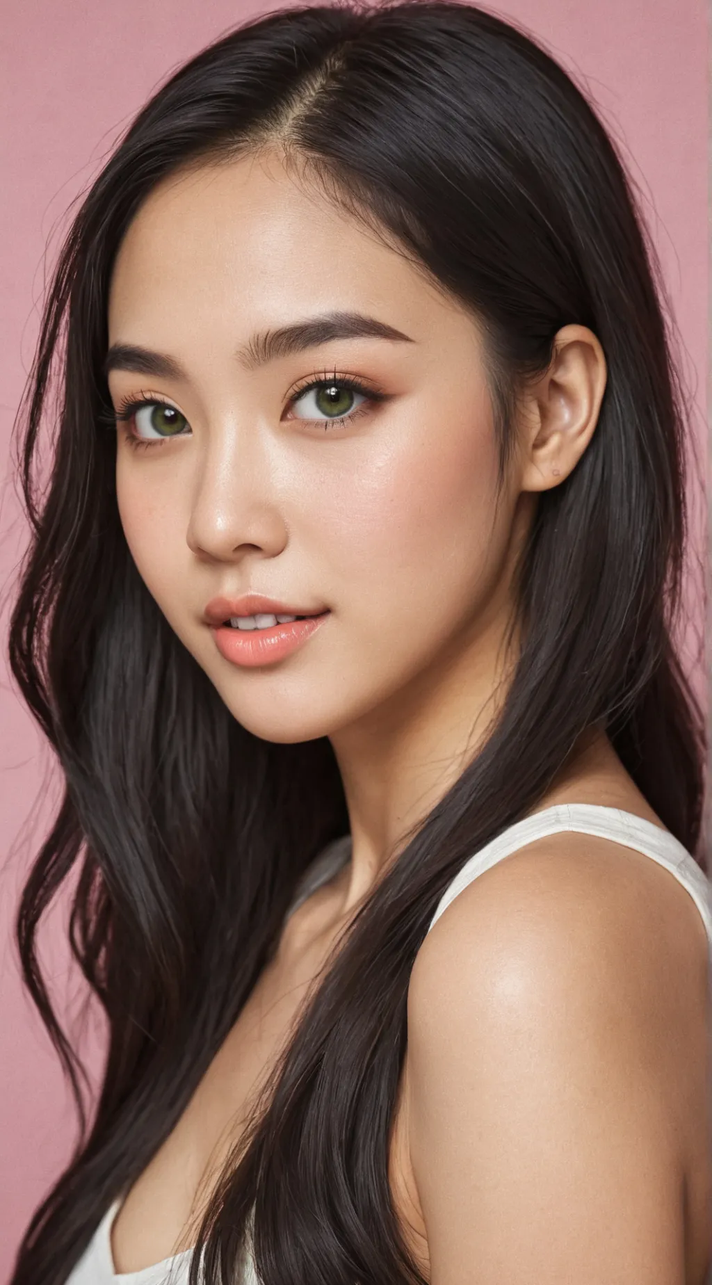 ai character: Ava background