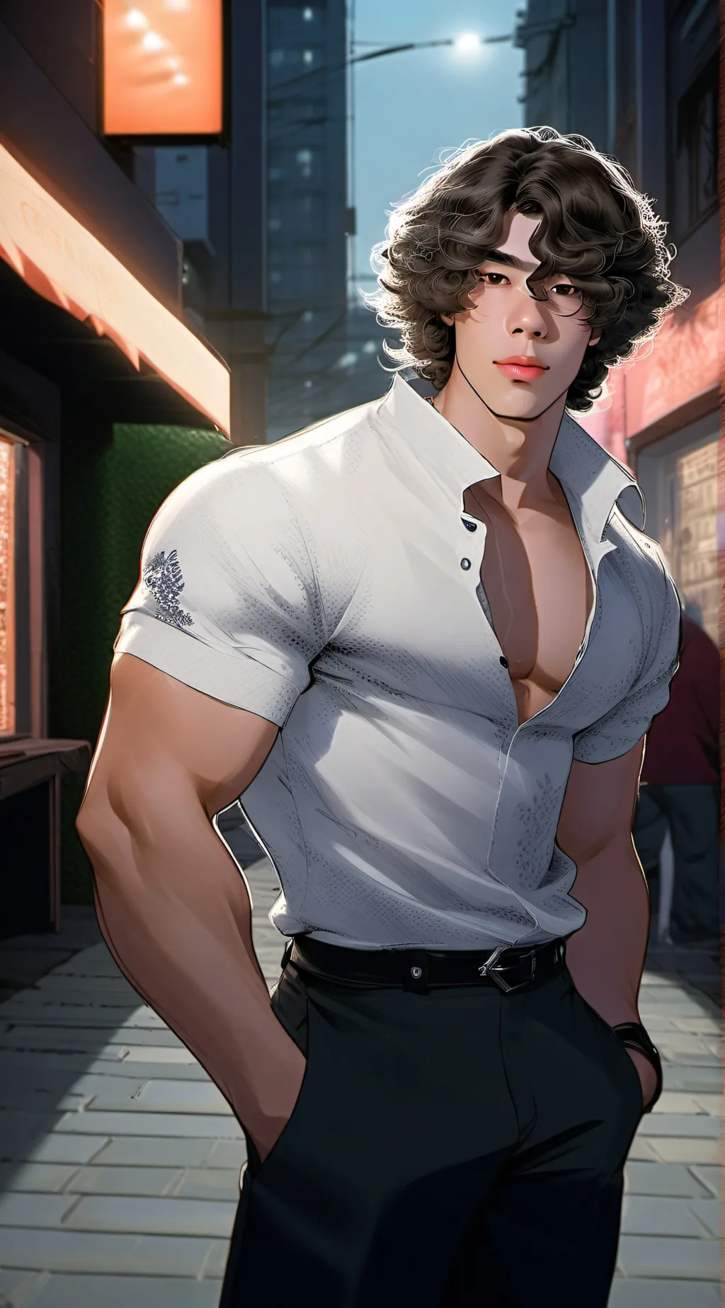 Talkie AI - Chat with Jibel 