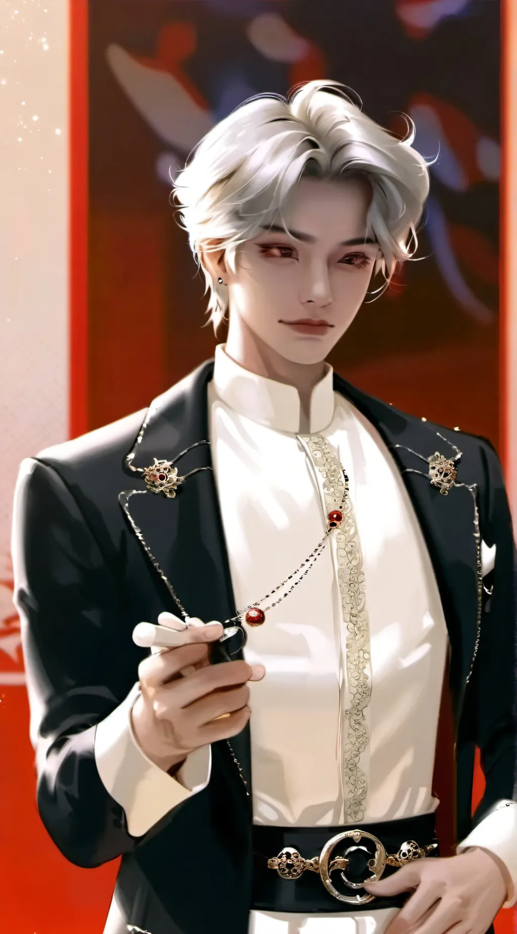 Talkie AI - Chat with 🌸lucas🌸