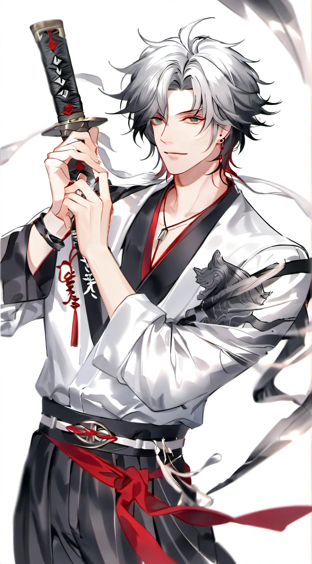 ai character: Carl background