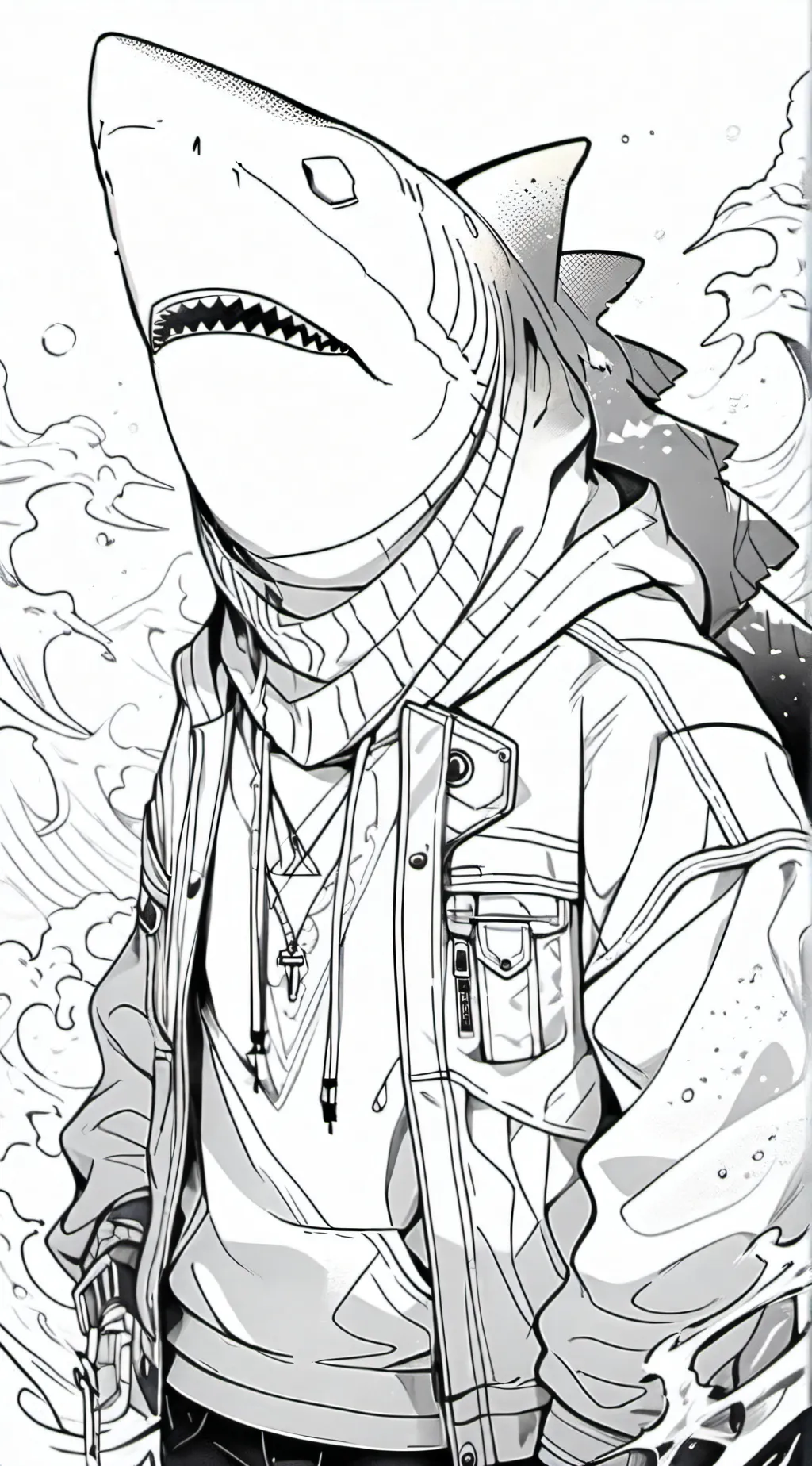 ai character: Nash background