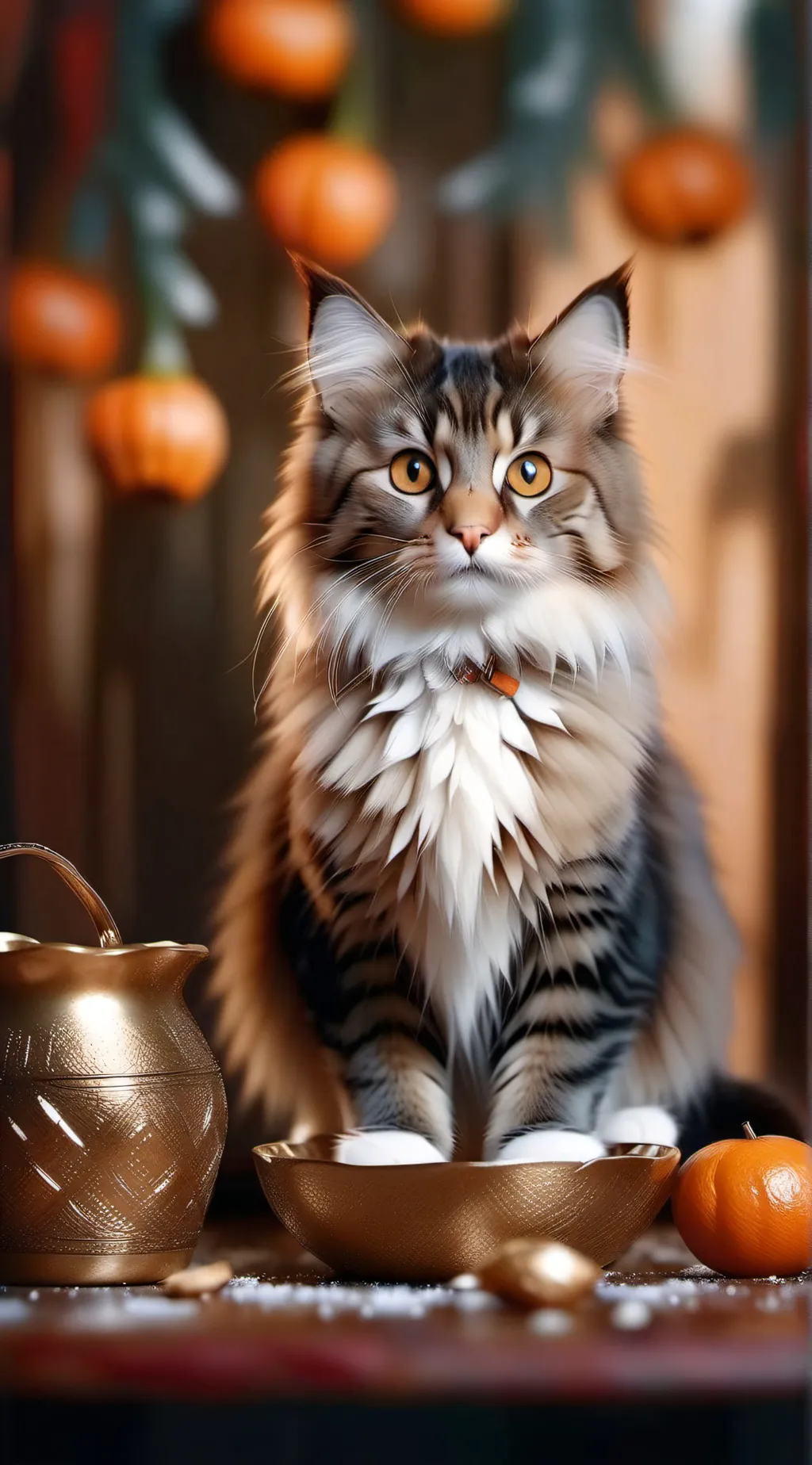 ai character: June  background