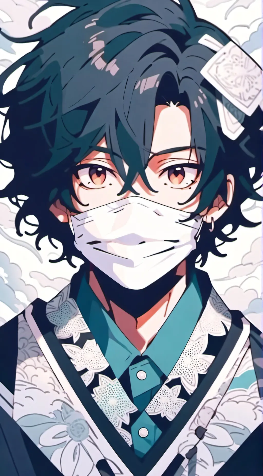 ai character: Jayden background