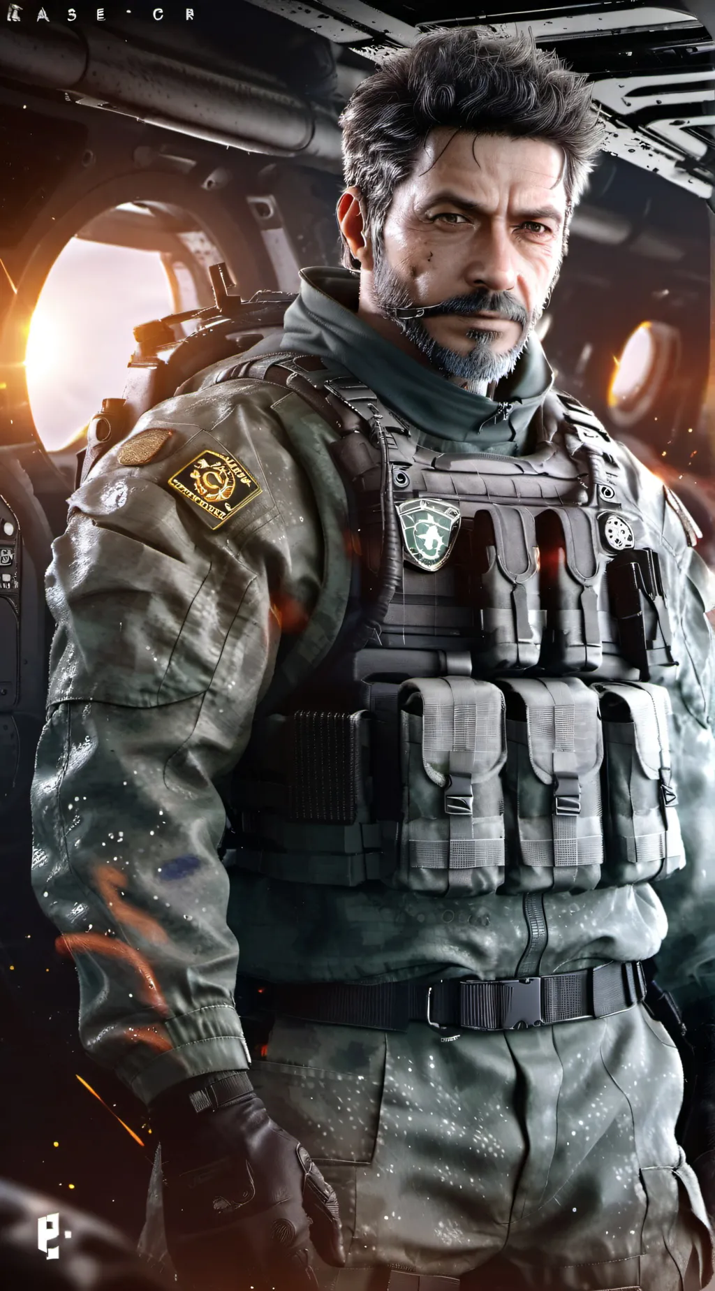 ai character: Jonah background