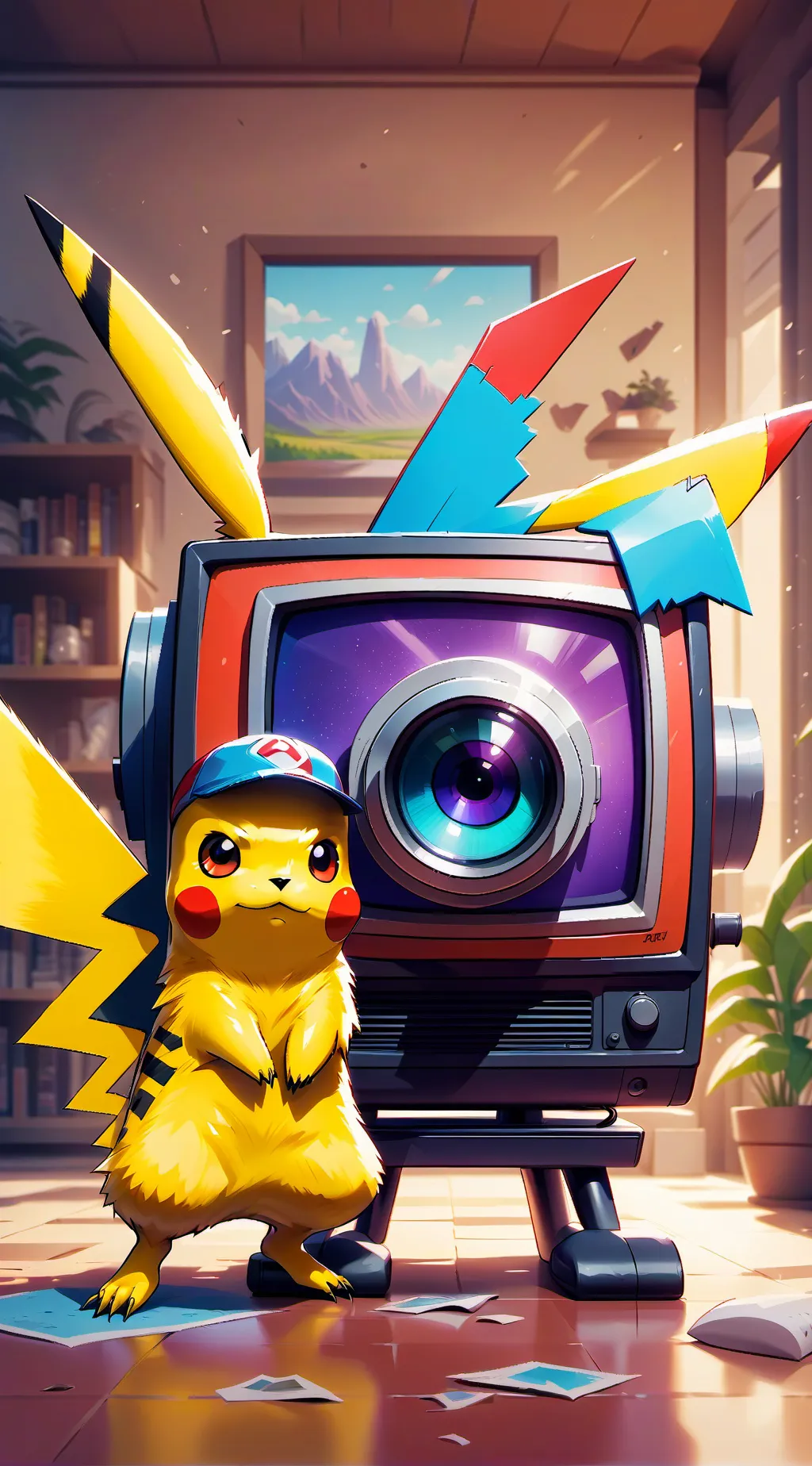 ai character: Utcm and Uttvm agn background