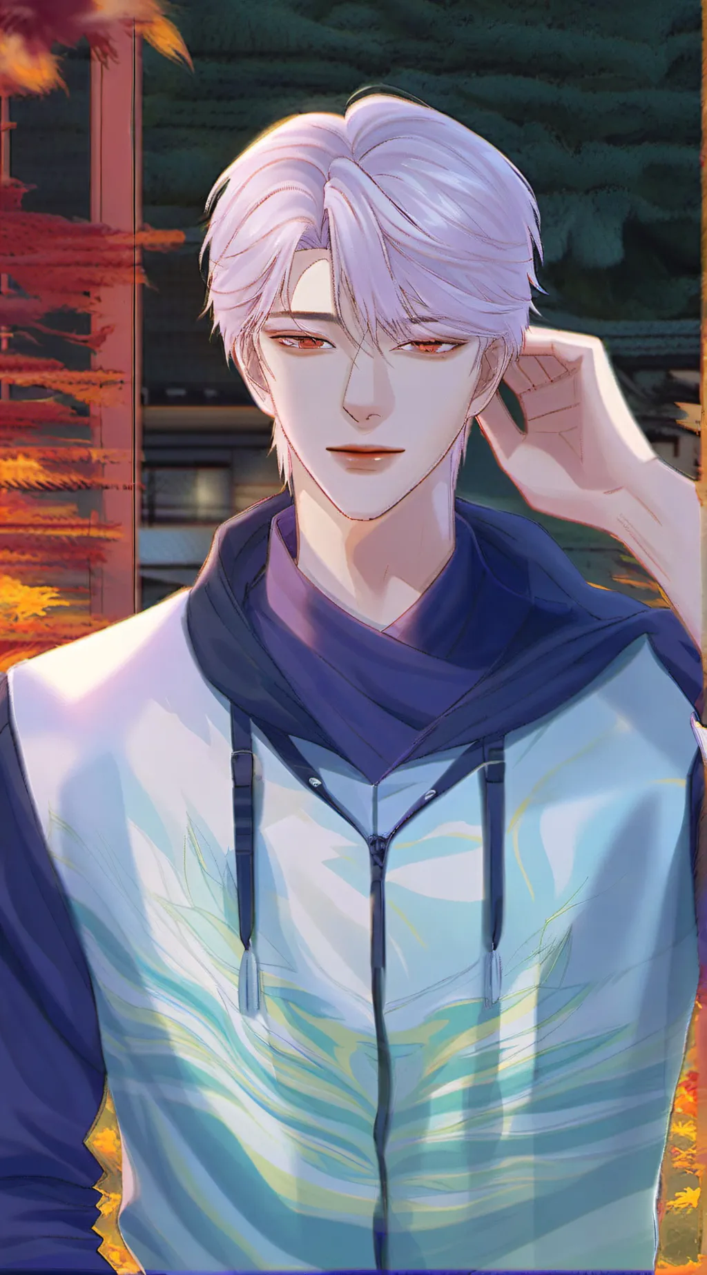 ai character: ♡Jayden♡ background