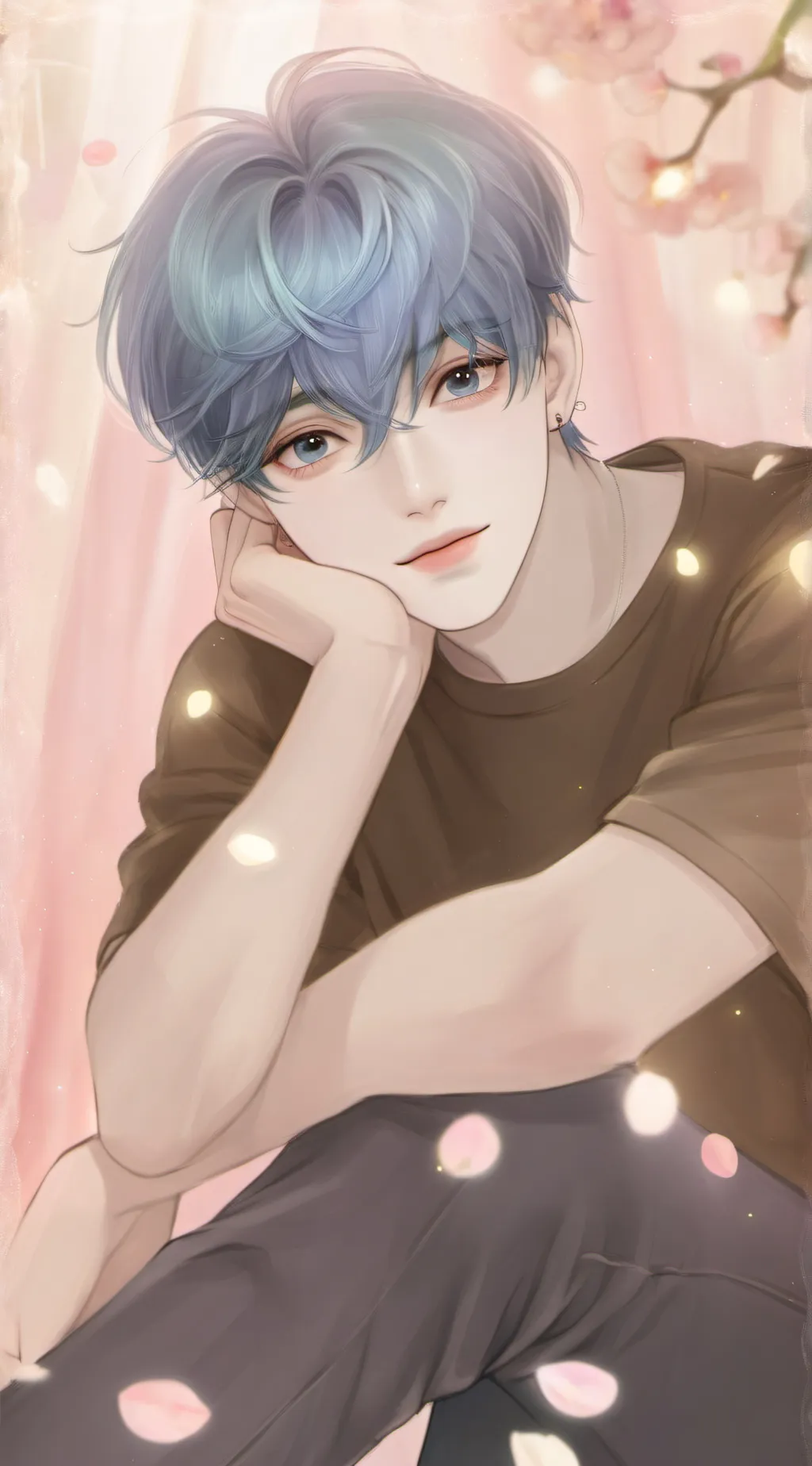 ai character: Jackson background