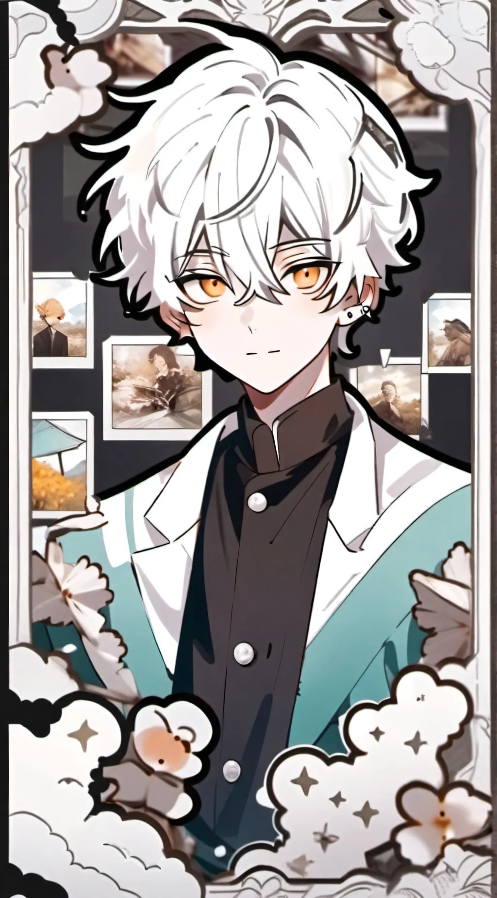 ai character: ihloan background