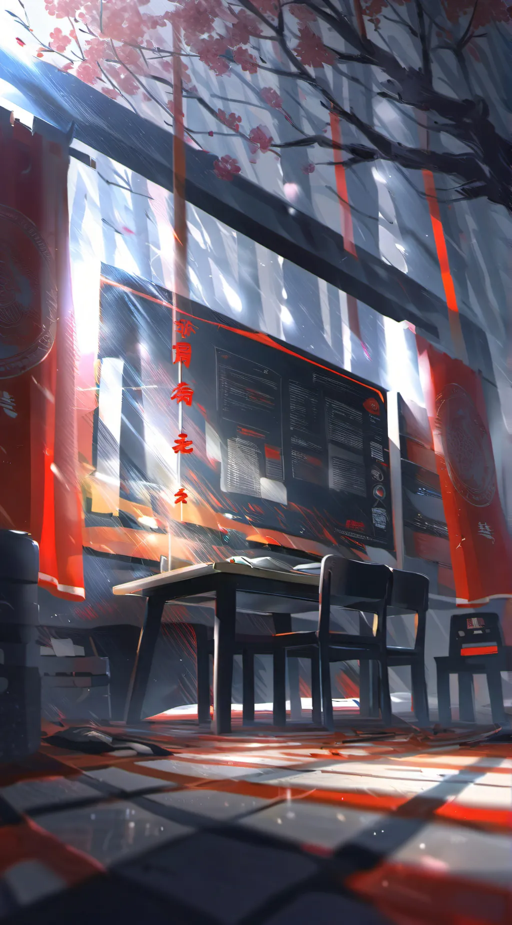 ai character: Mha pick me bish background