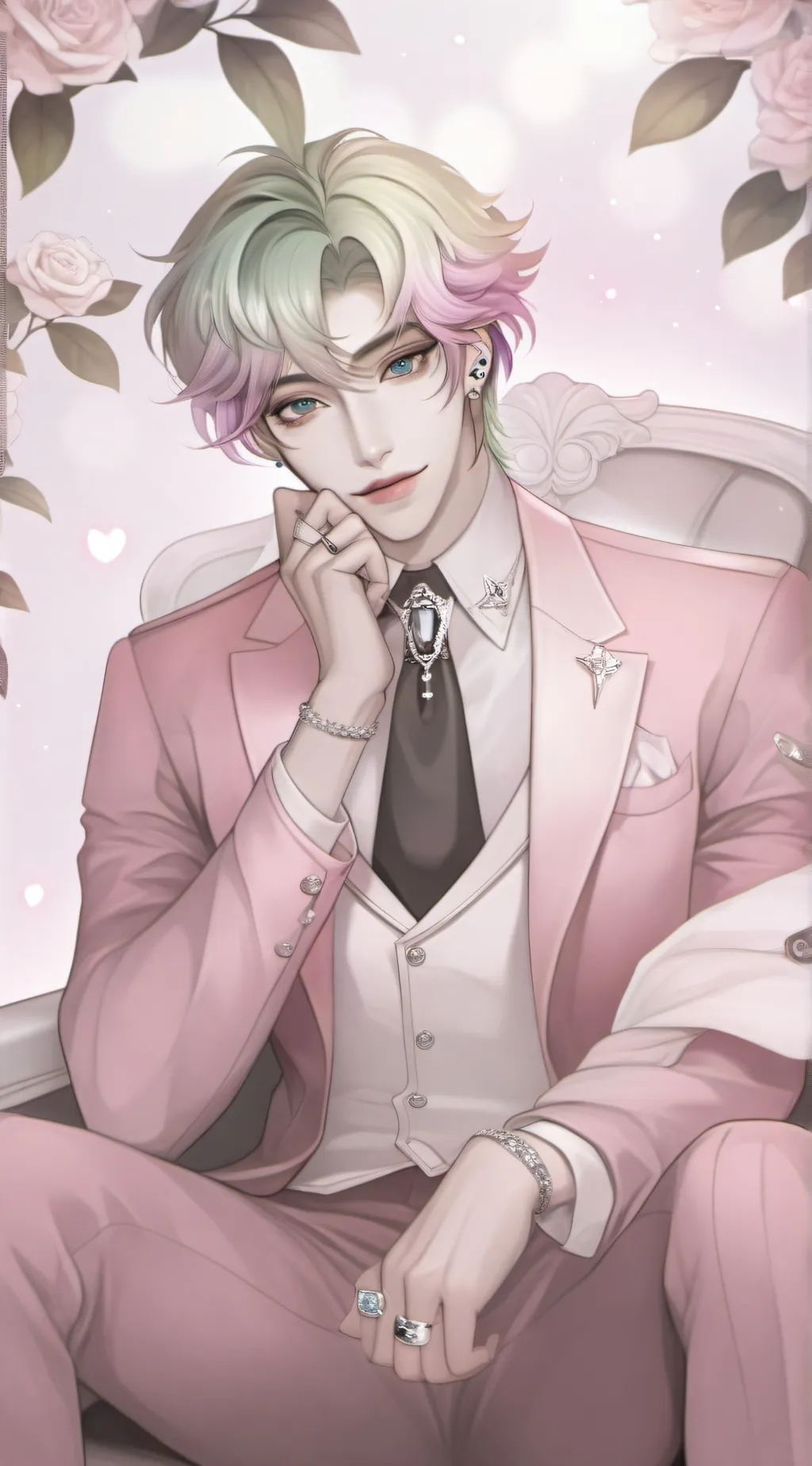 ai character: Emeric Redfyre background