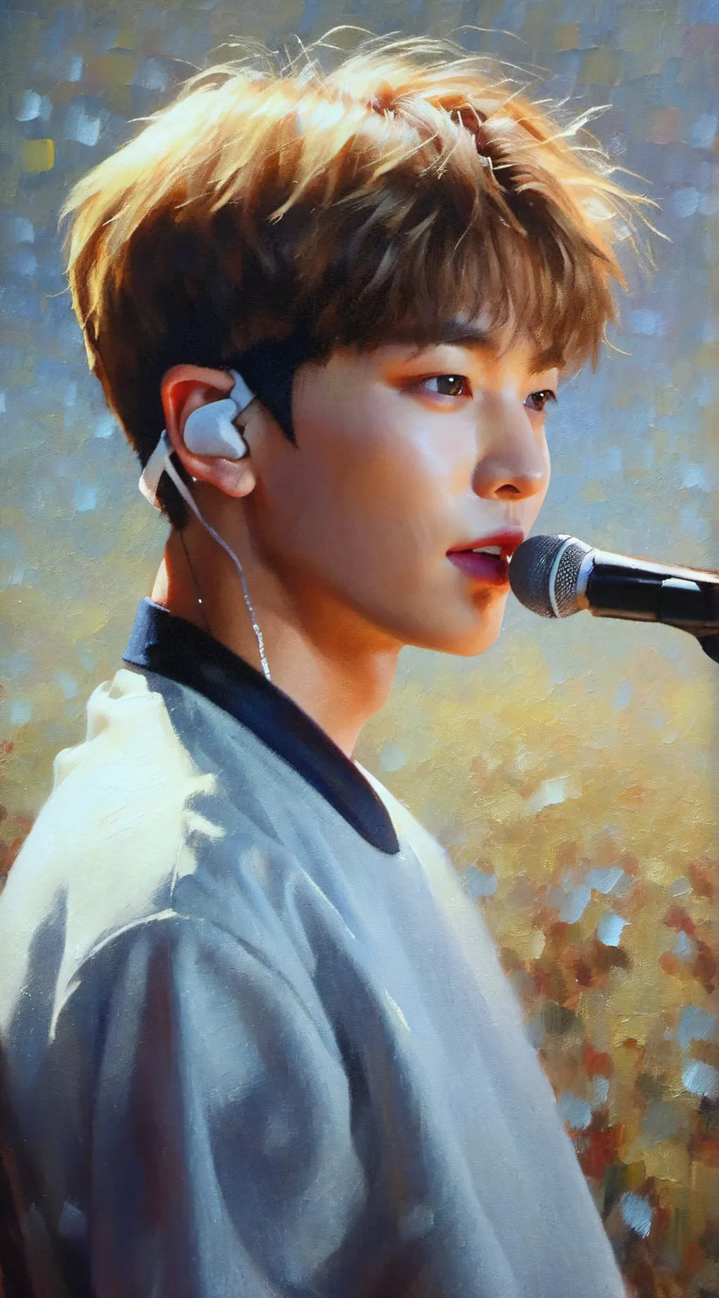 Talkie AI - Chat with Stray kids 