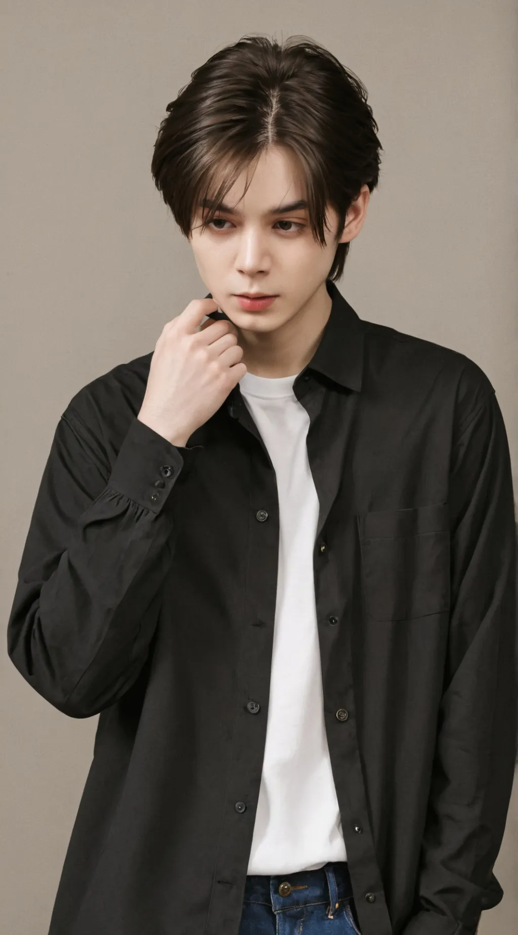 Talkie AI - Chat with Justin Jay Takagi