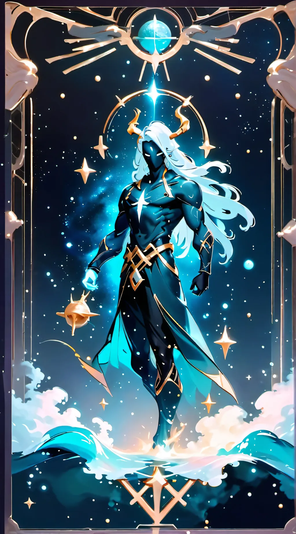 Talkie AI - Chat with Aquarius