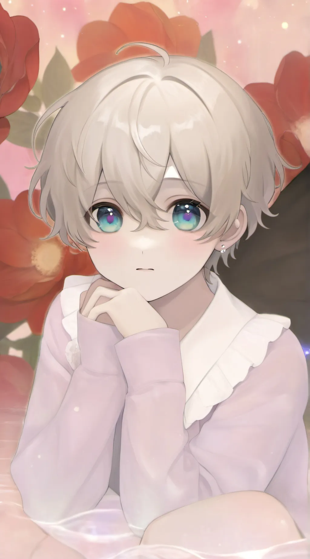 ai character: -|Noah|- background