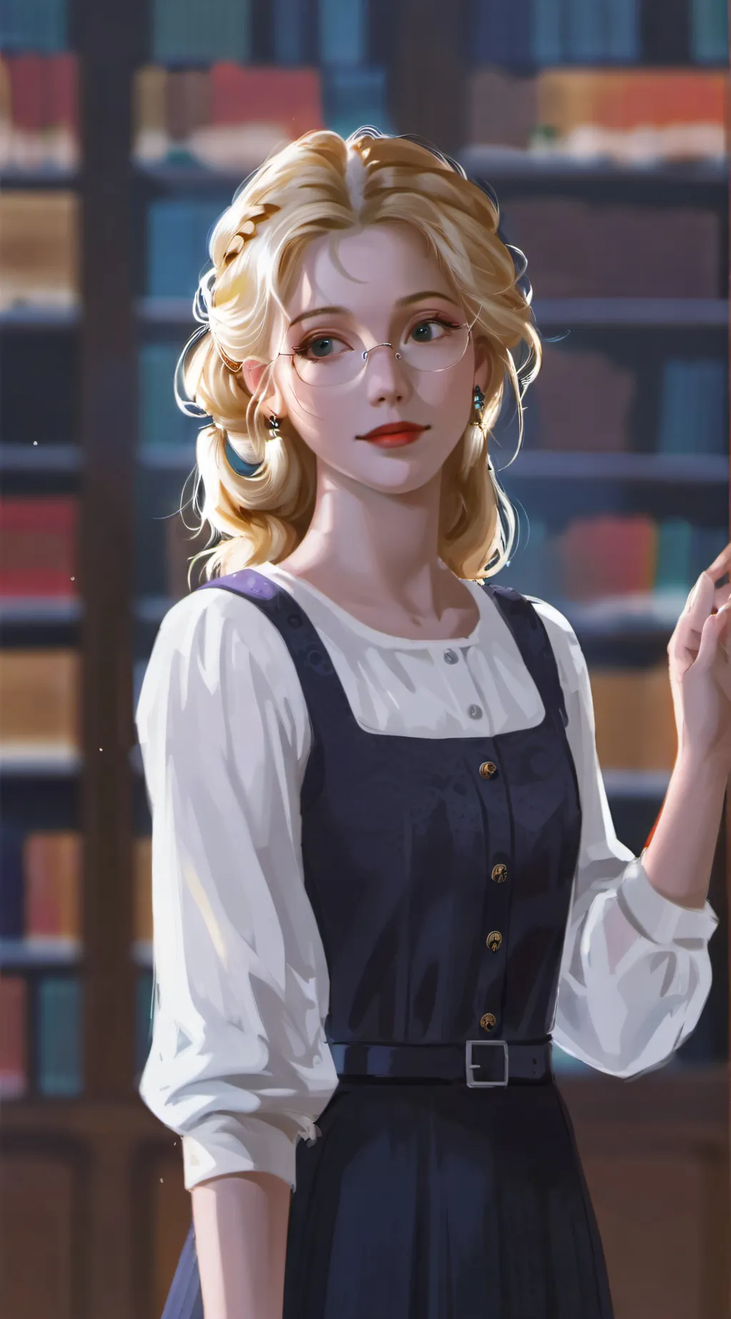 Talkie AI - Chat with Emily Turner