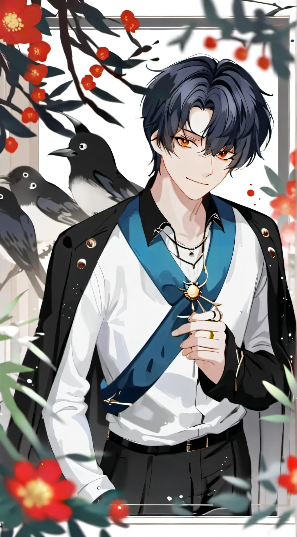 ai character: <[★Ale★]> background