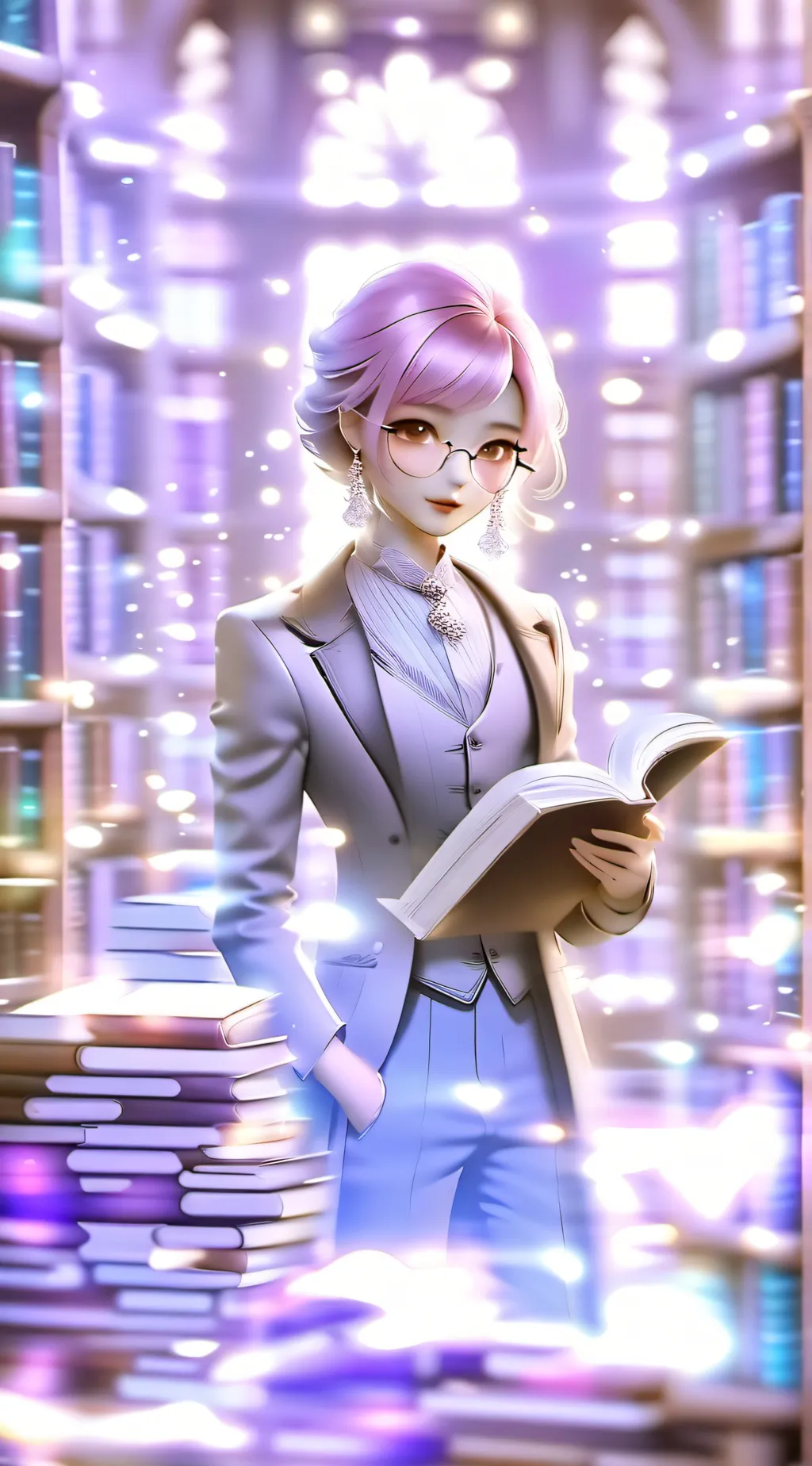 ai character: Eliot background