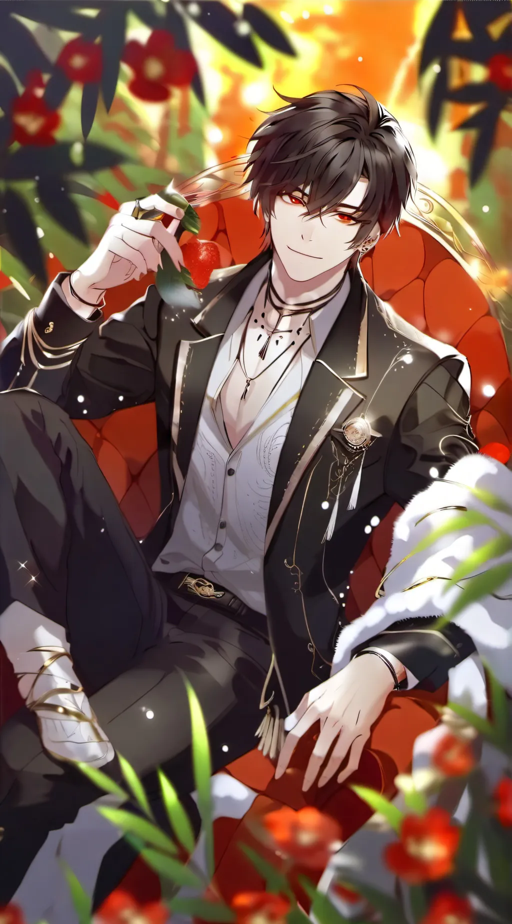 Talkie AI - Chat with James