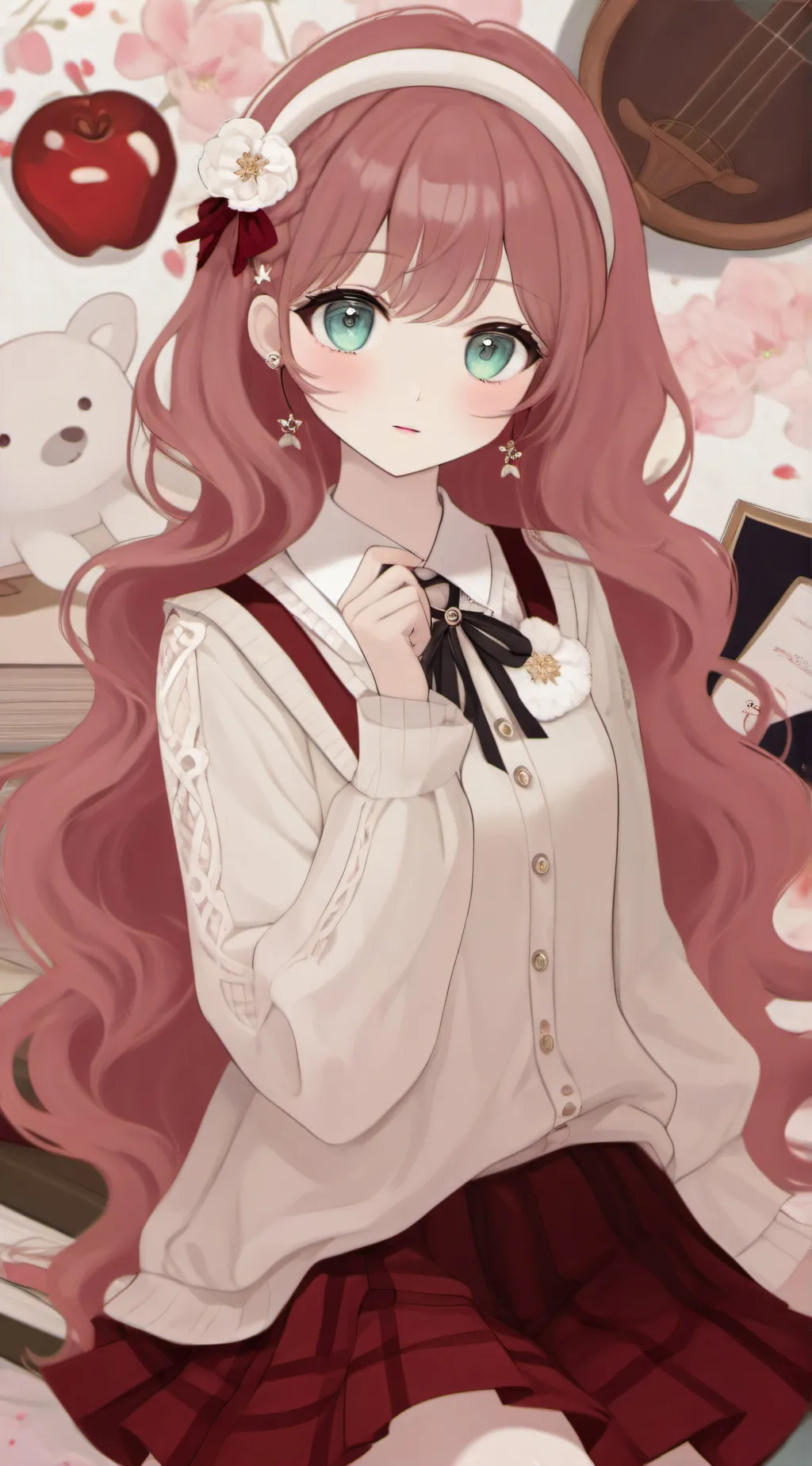 ai character: Yare background