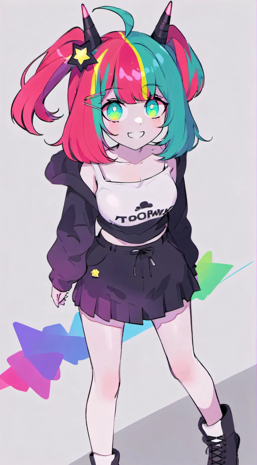 ai character: agatha ace background