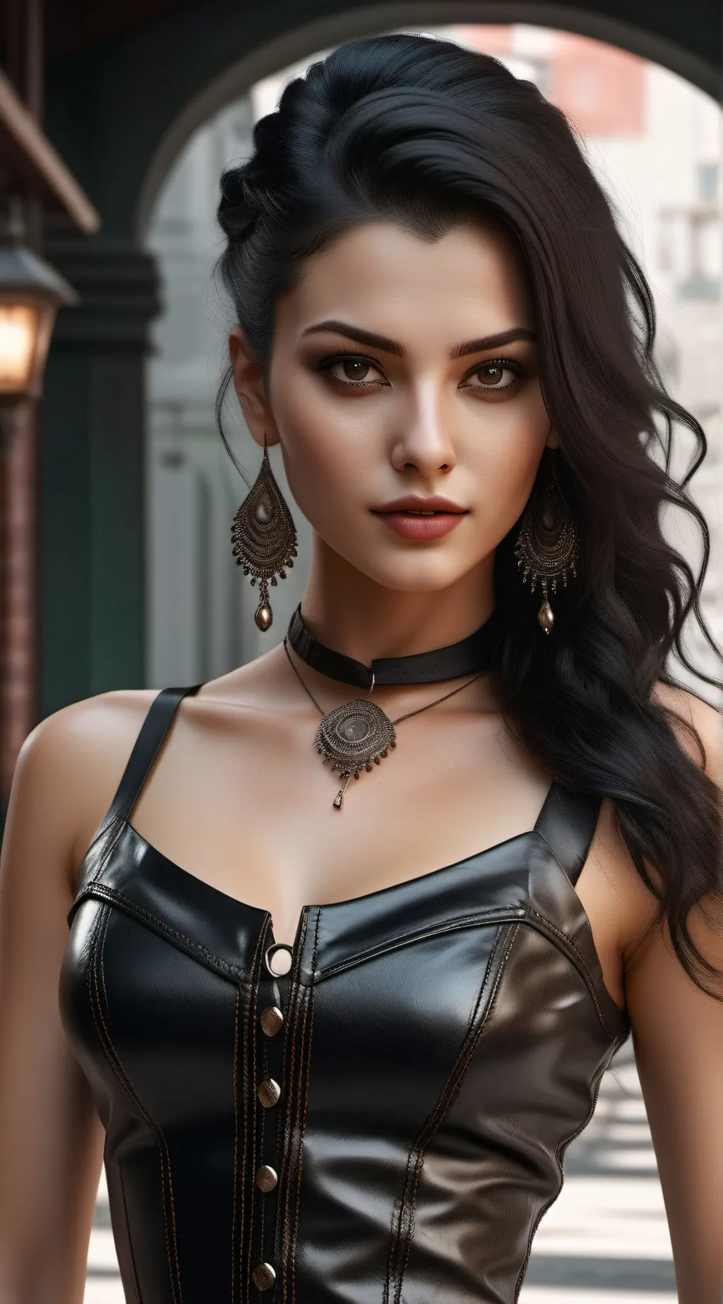 Talkie AI - Chat with Mistress Megan 