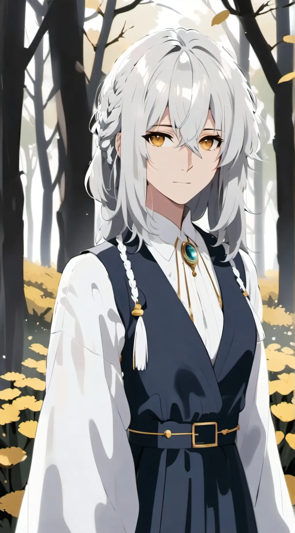 ai character: Amy background