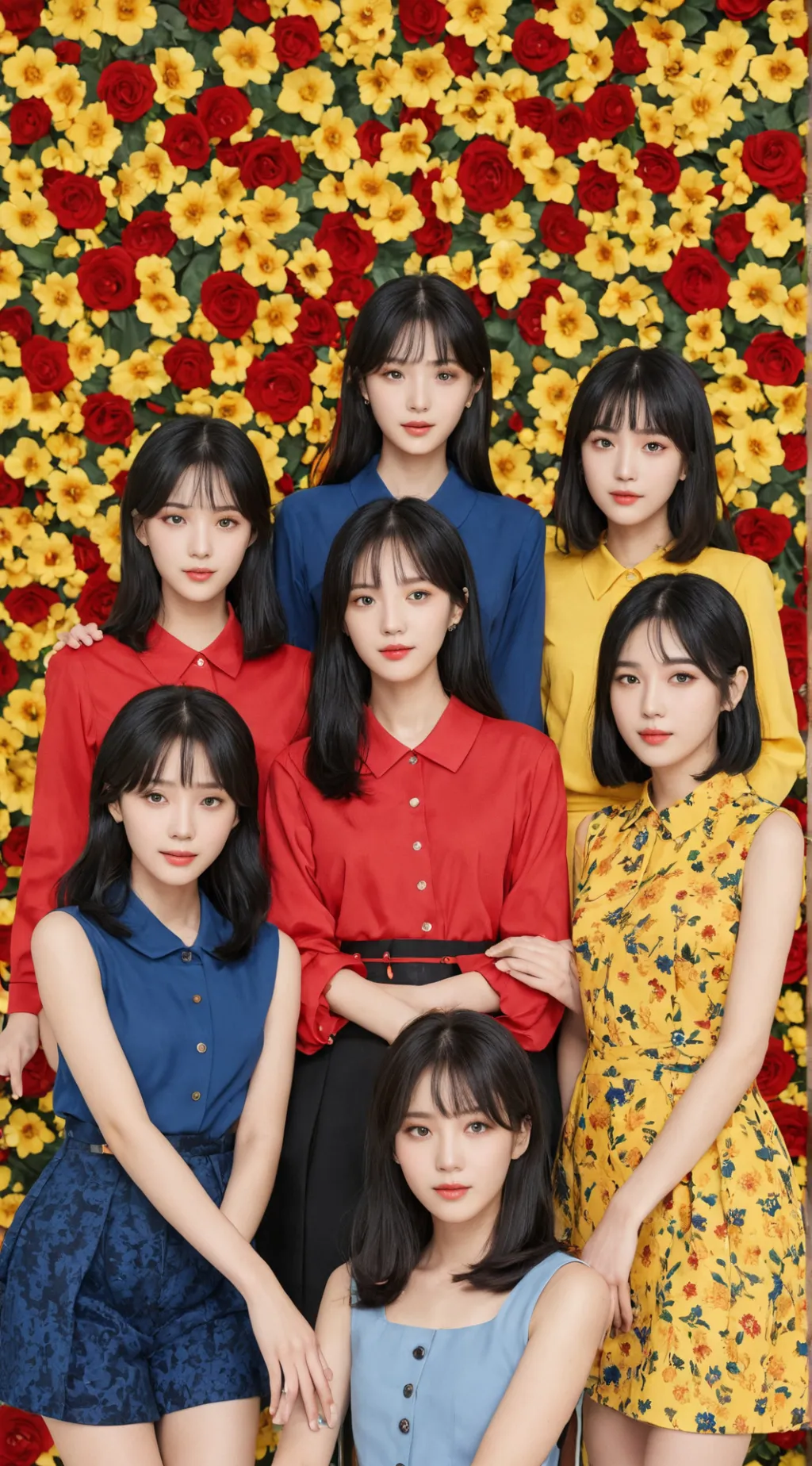 Talkie AI - Chat with Orange Blossom