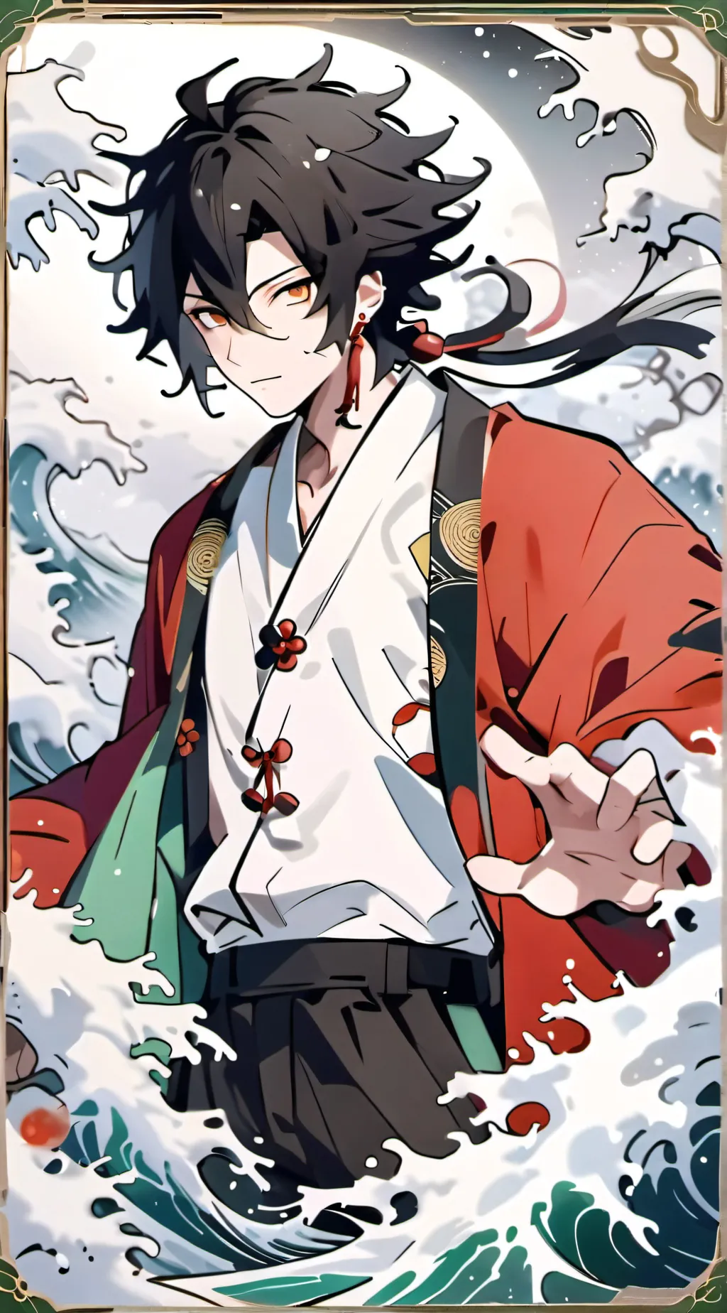 Talkie AI - Chat with Giyuu Tomioka