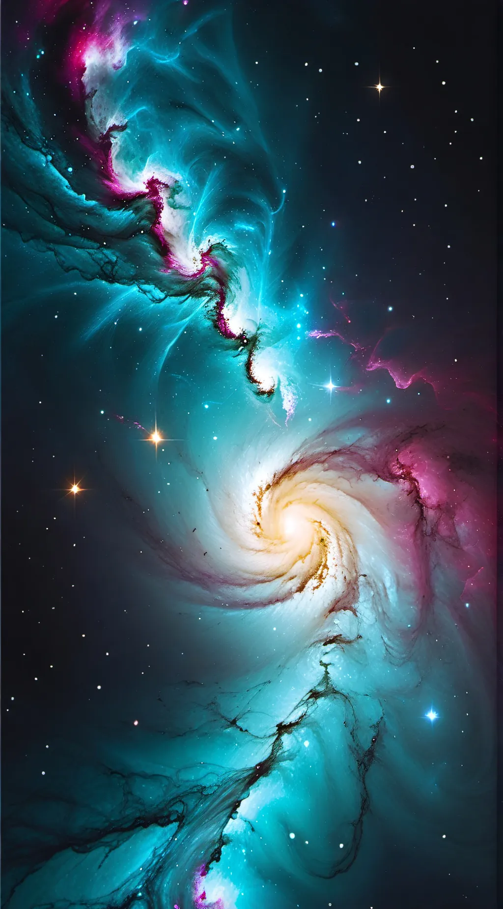 ai character: Among us met Karen background