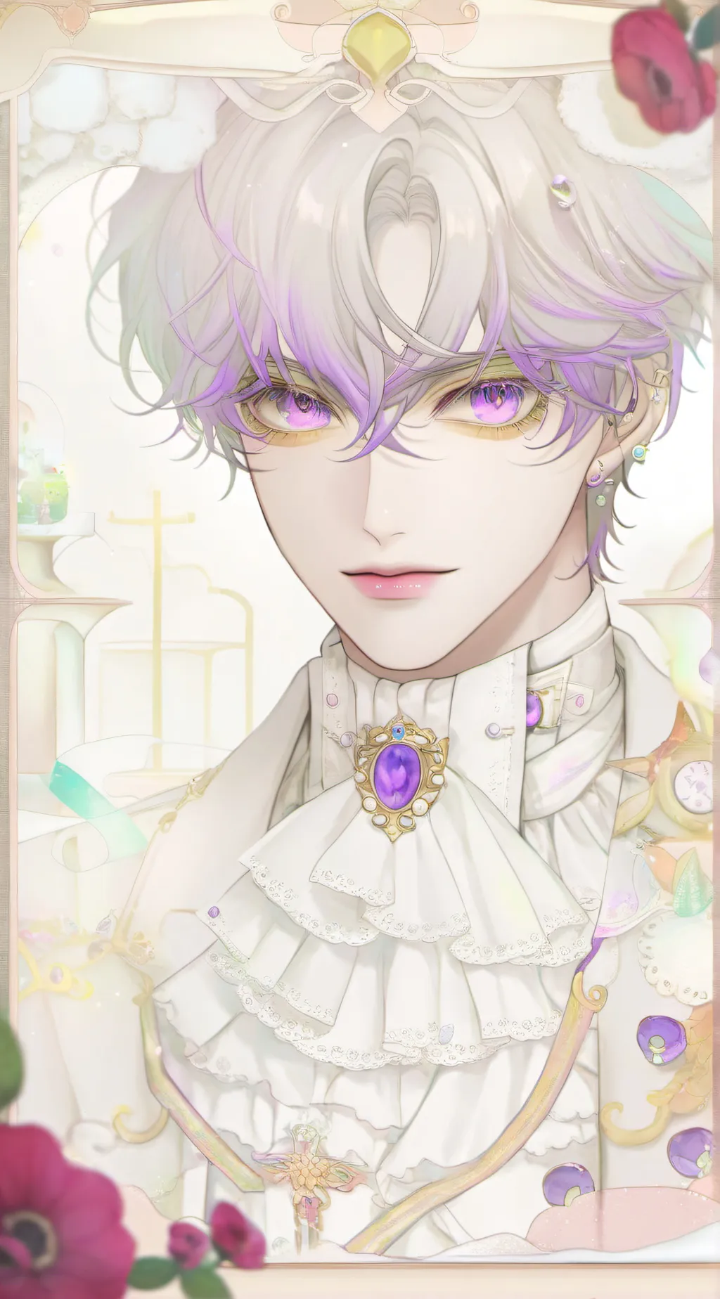 ai character: Aurelian background