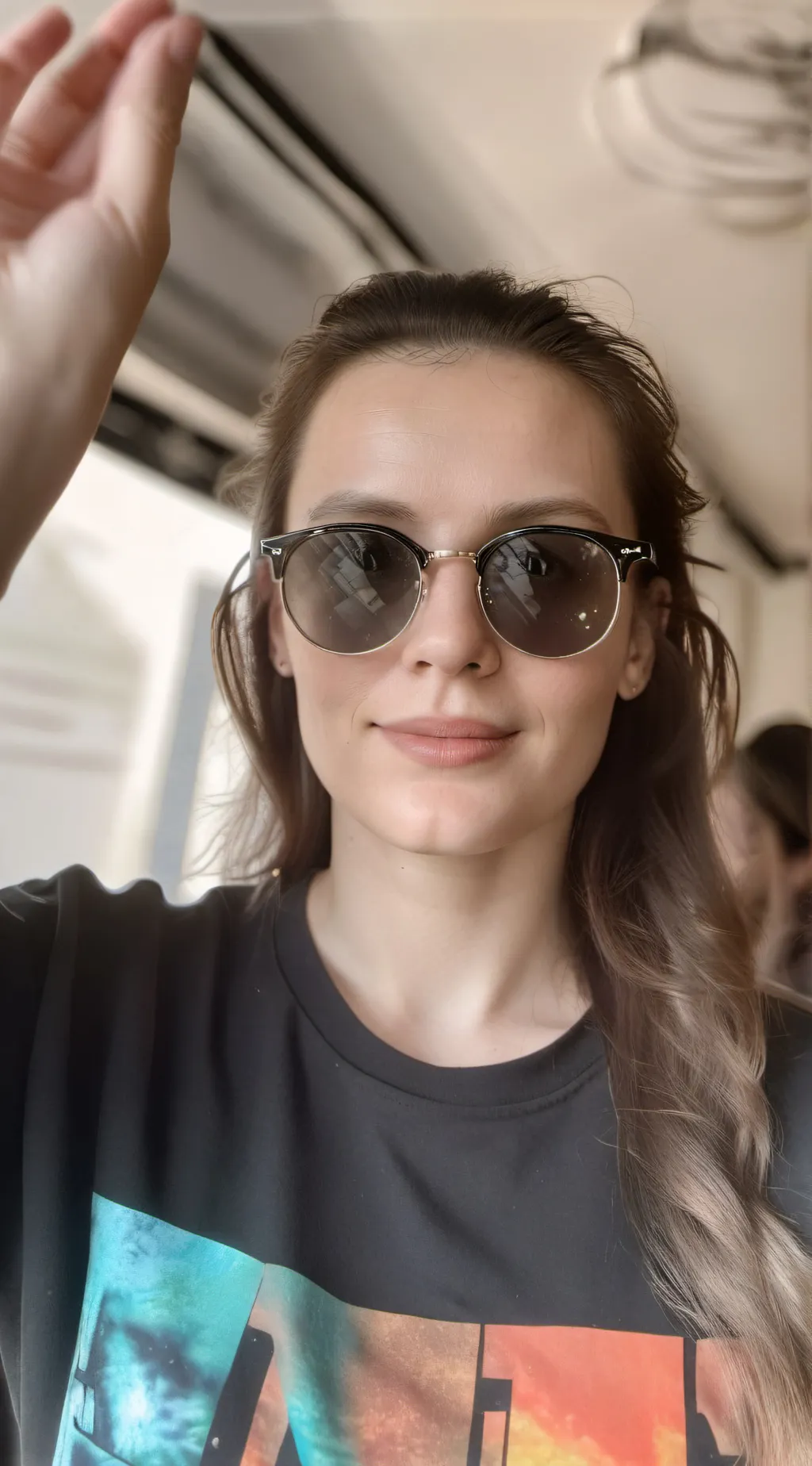 ai character: Amara Locke background