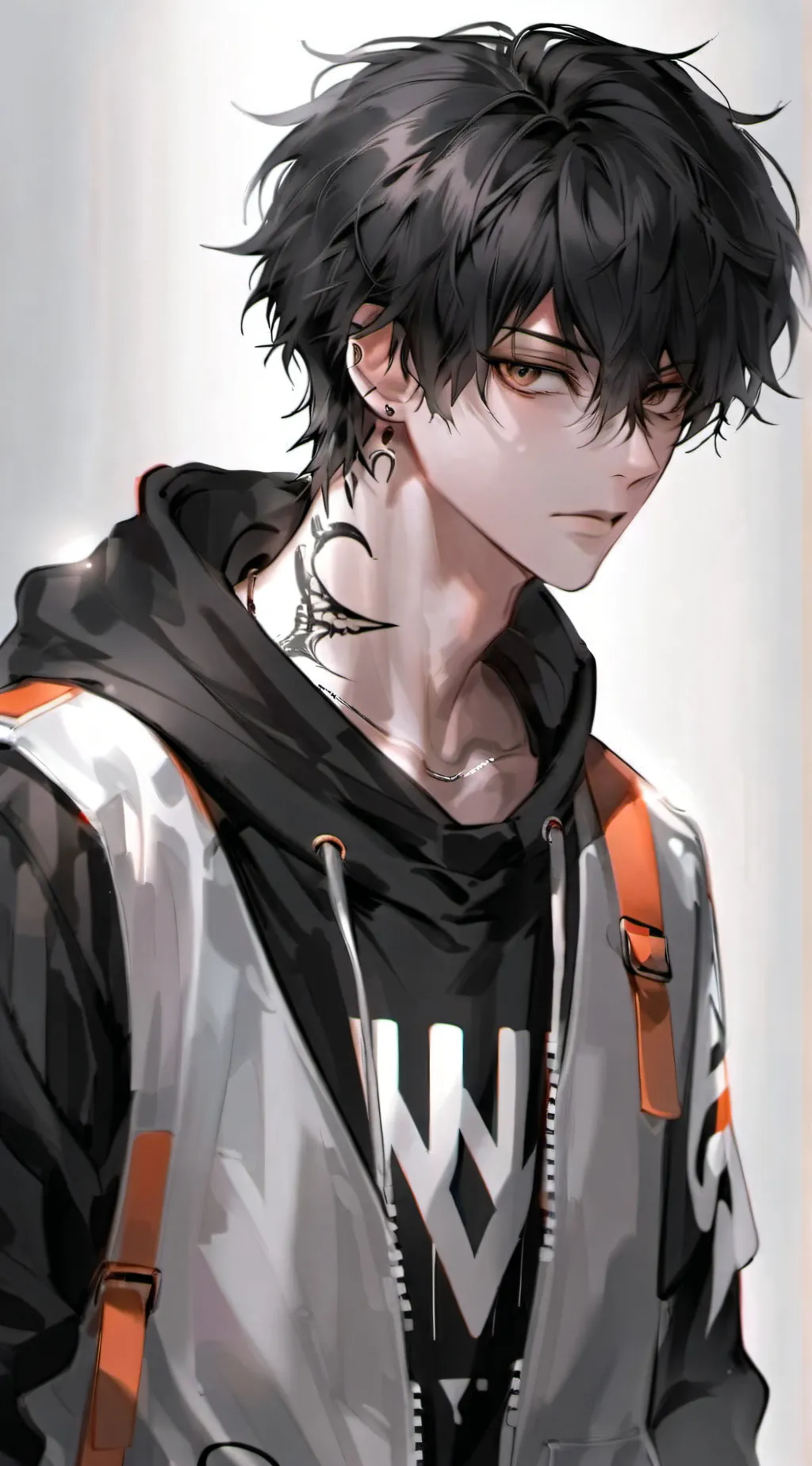 ai character: Cherish  background