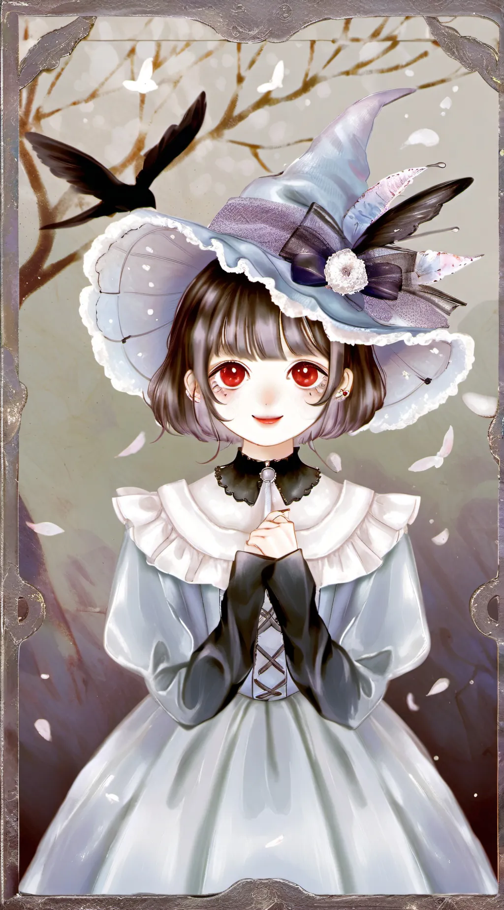 ai character: Fpe sbytcot background