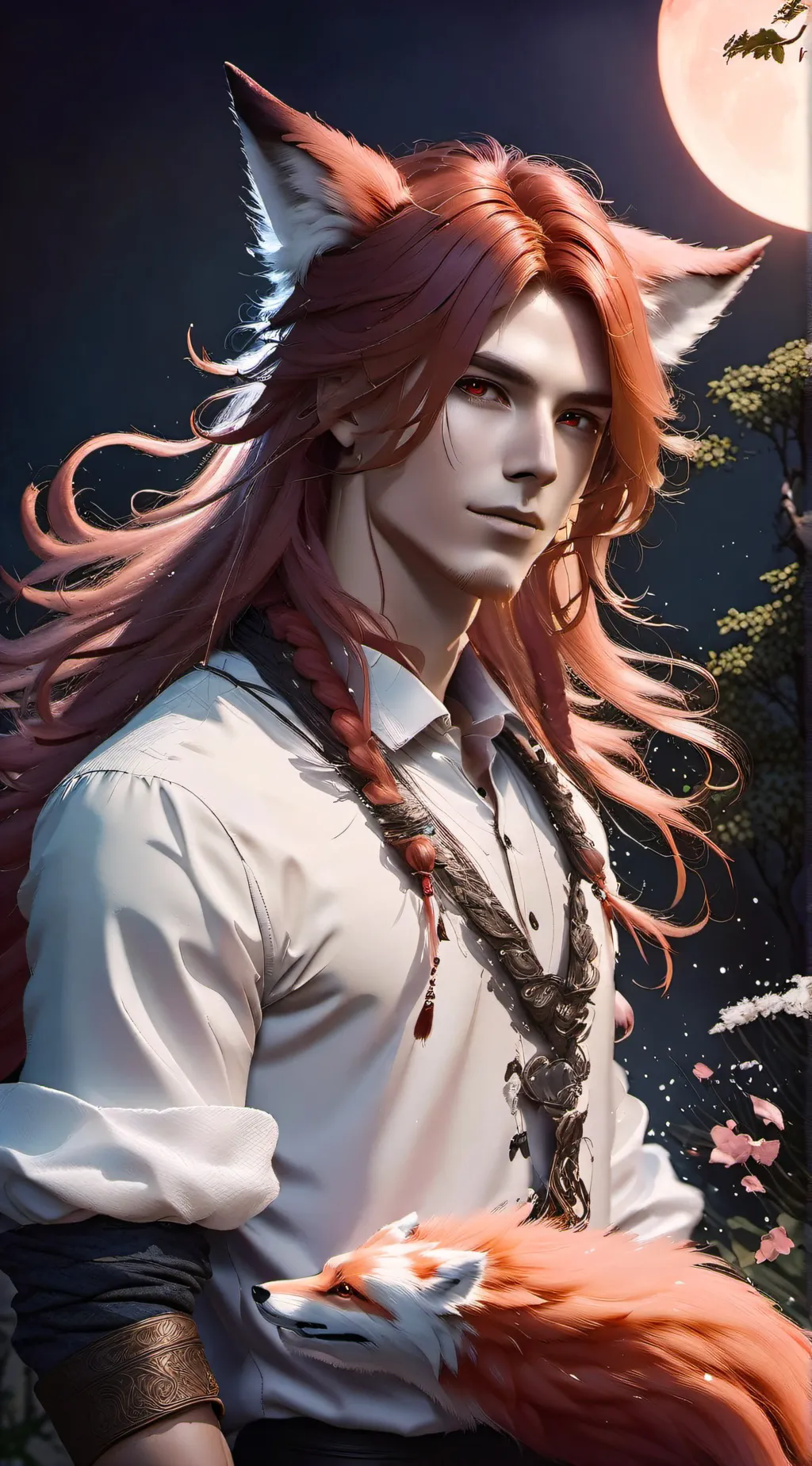 ai character: Ramzes background